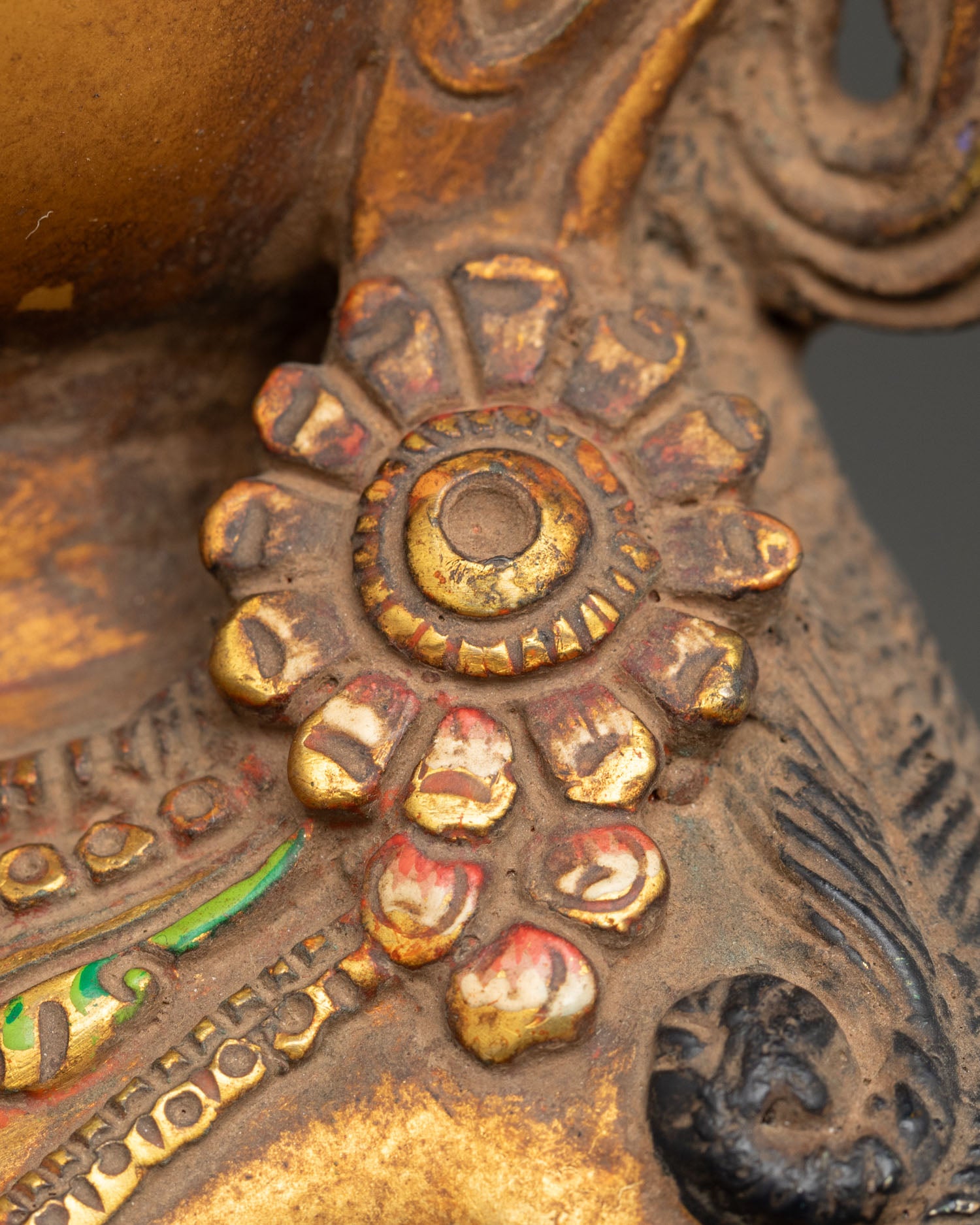 Amitabha Buddha Statue