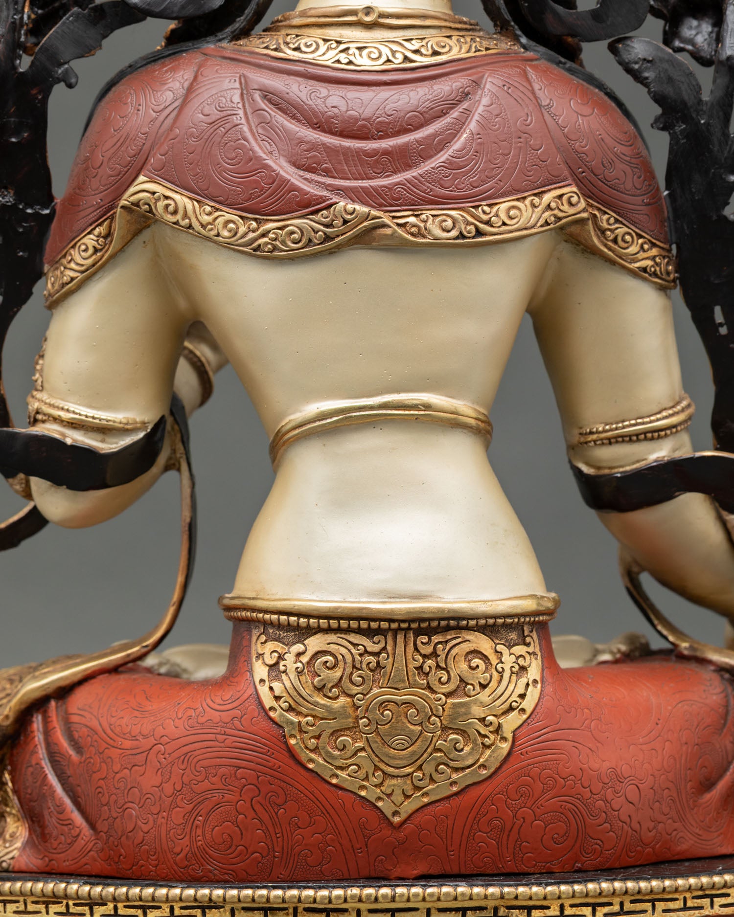 White Tara Statue