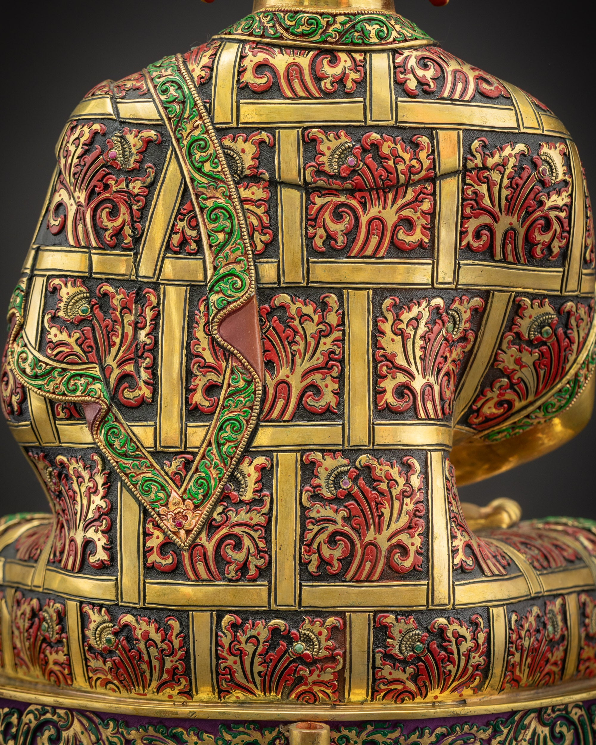 Amitabha Buddha Sculpture | Illuminating Your Meditation Sanctuary