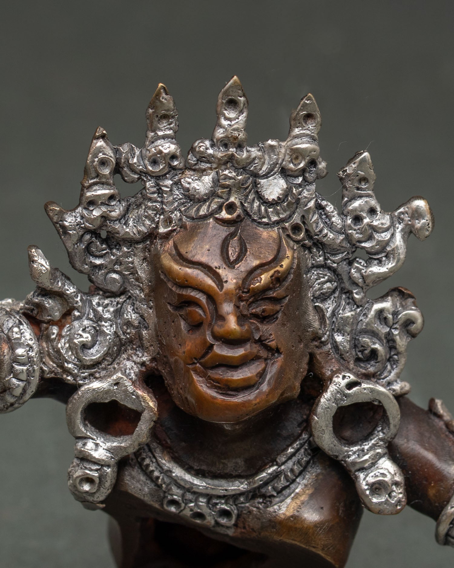 Hevajra Statue | Handcrafted Himalayan Buddhist Art from Nepal