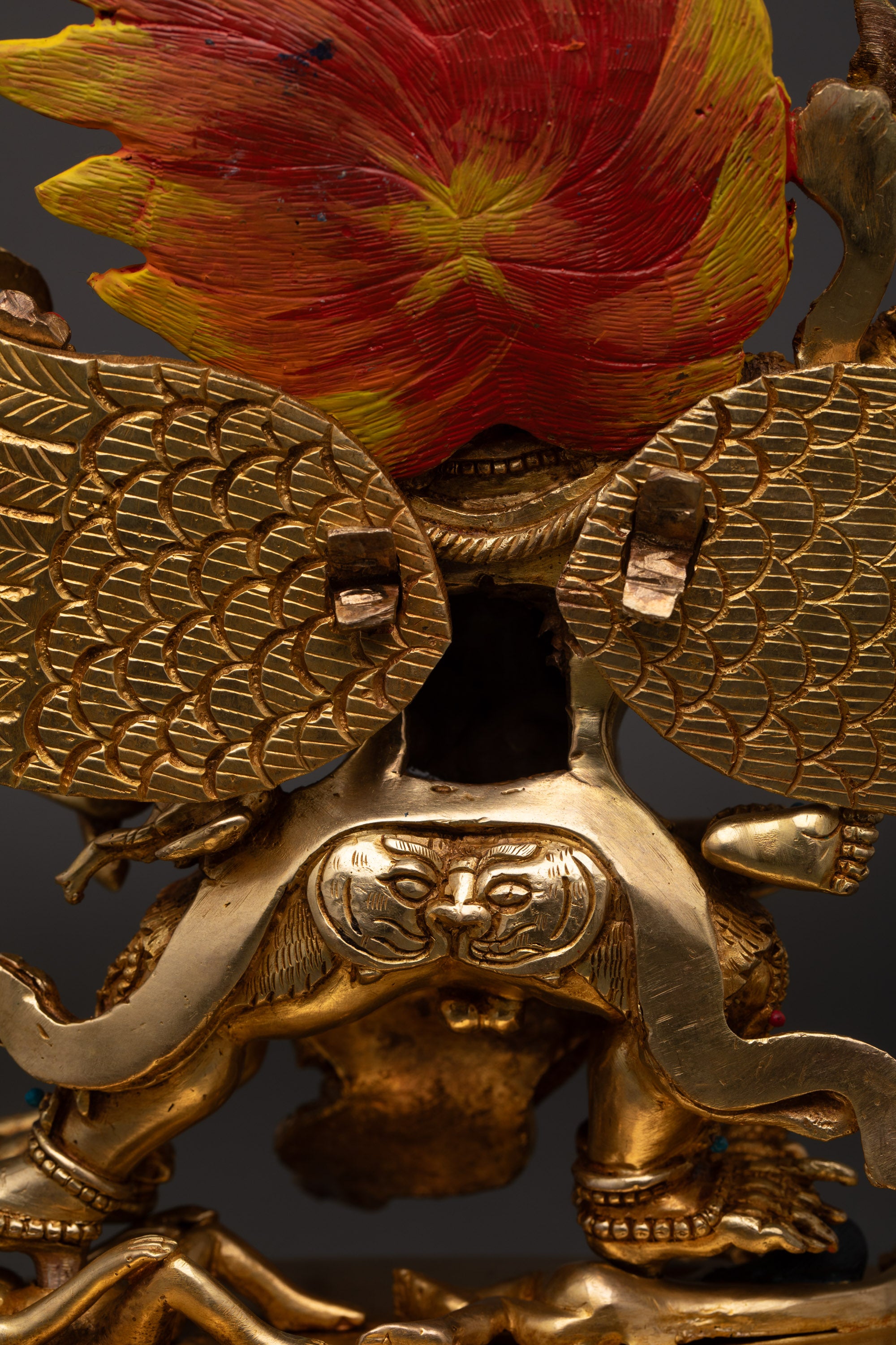 Hayagriva Spiritual Protection Statue | Himalayan Artwork