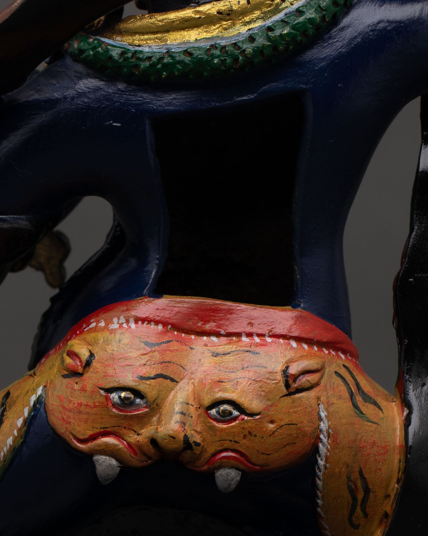 Vajrapani Statue – Powerful Protector Deity of Strength