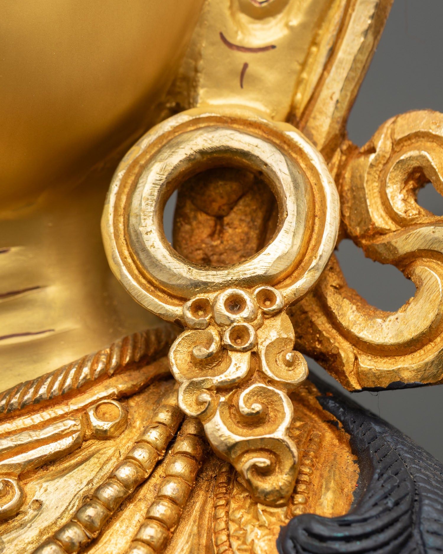 Bodhisattva Manjushri Statue for Sacred Home Decor