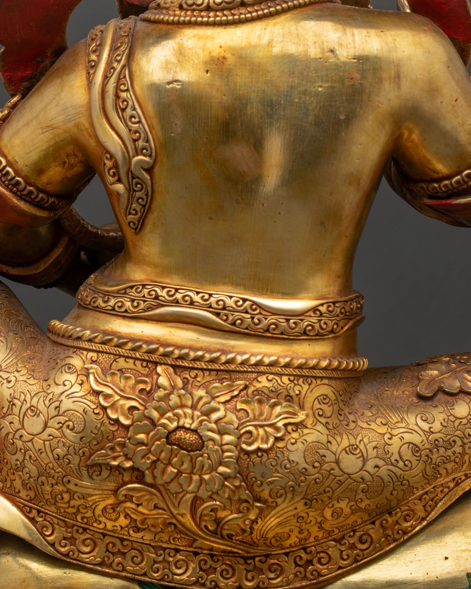 Nmotoshe Statue