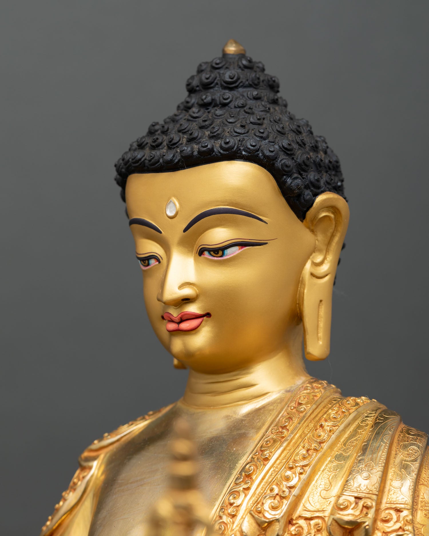 Shakyamuni Buddha Statue