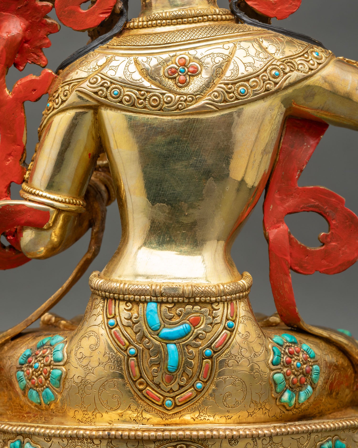 Manjushree Statue –Tibetan Bodhisattva of Wisdom