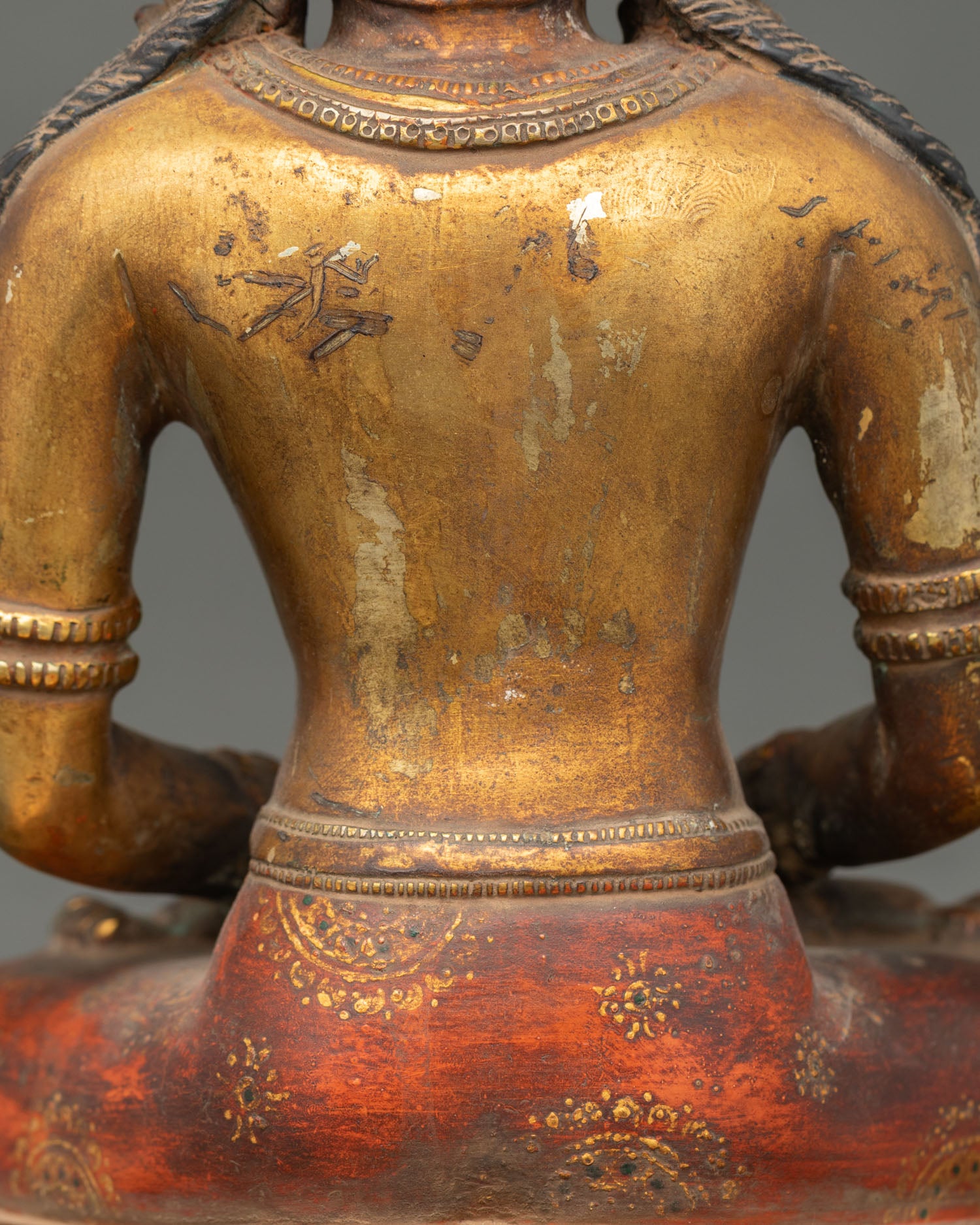 Amitabha Buddha Statue