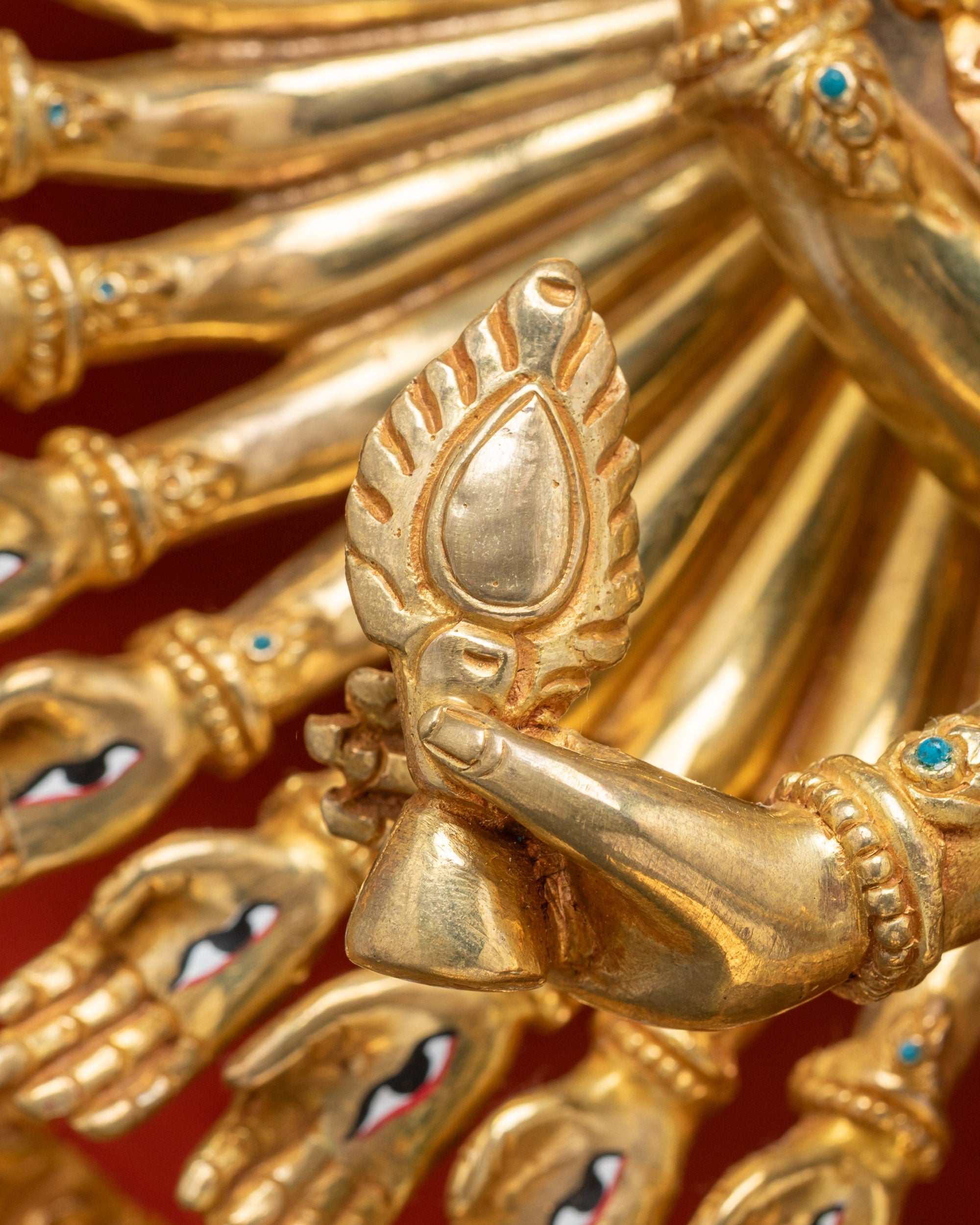 1000 Arm Chenrezig Statue