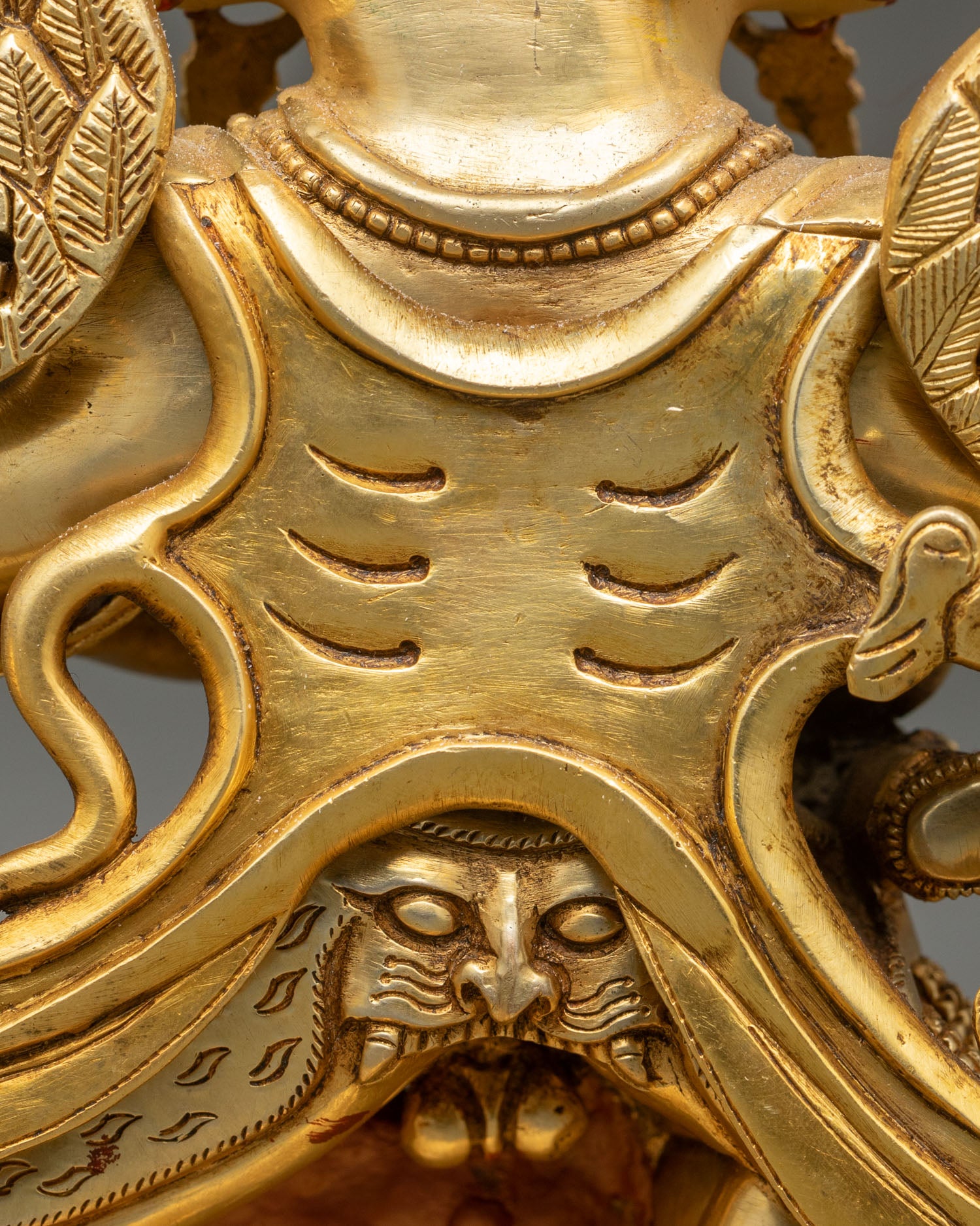 Vajrakilaya Statue | Wrathful Deity for Spiritual Practice
