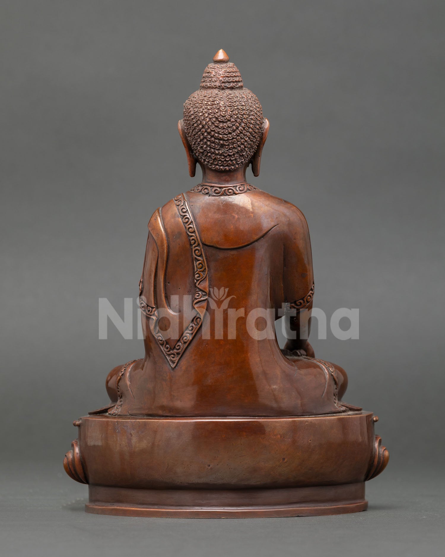 Five Buddha Set