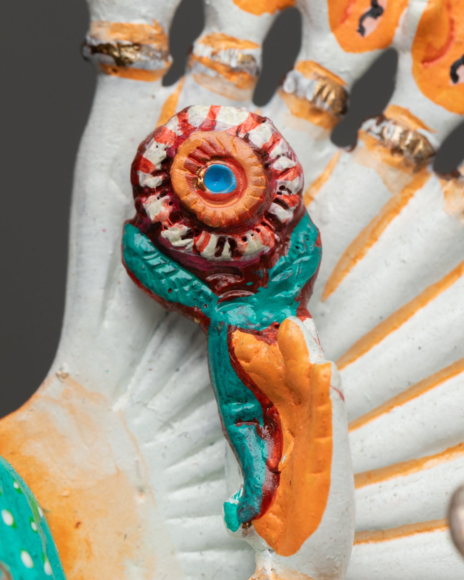 1000 Armed Chenrezig Statue | Tibetan Buddhist Artwork