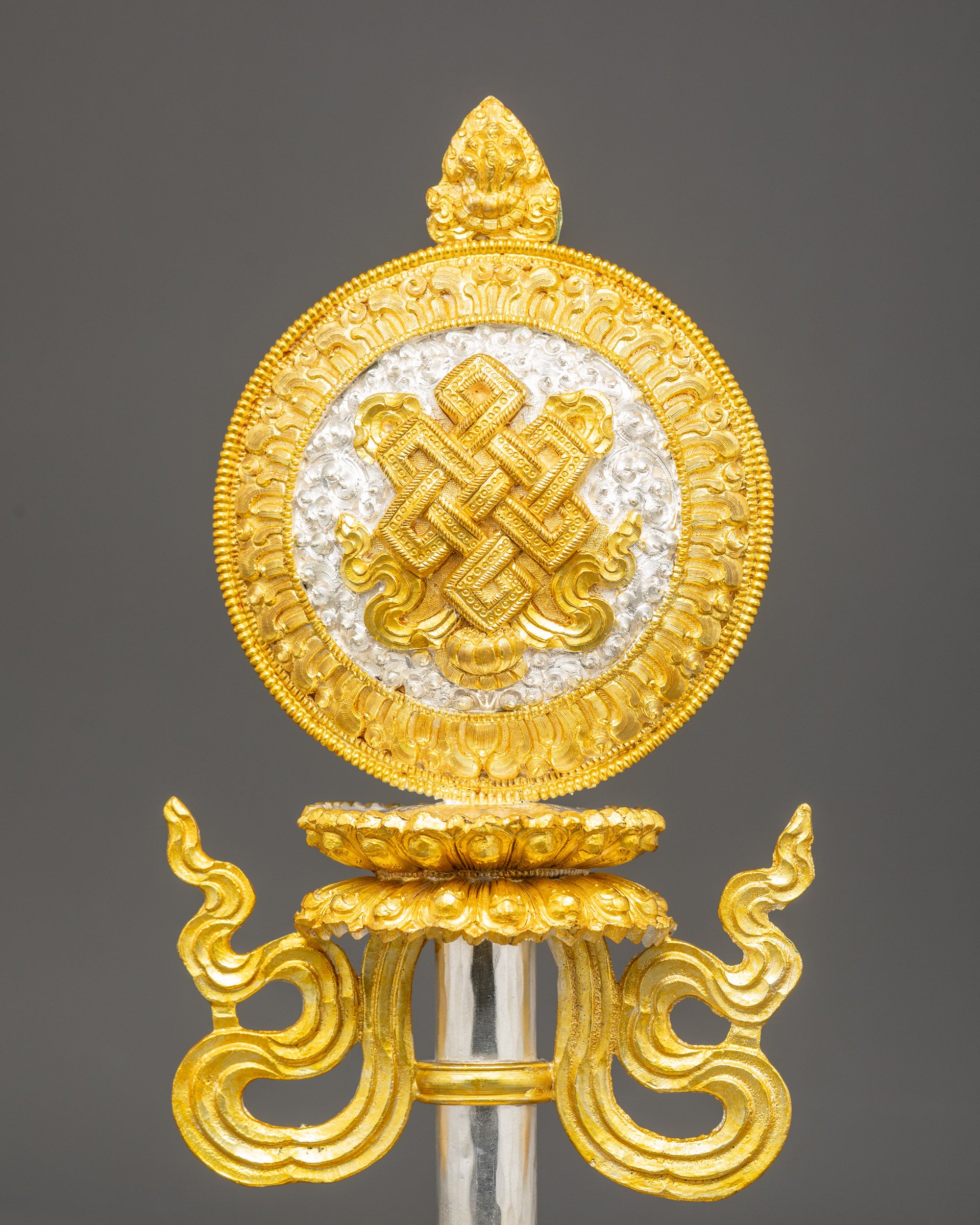 Buddhist Eight Auspicious Symbols for Daily Devotion