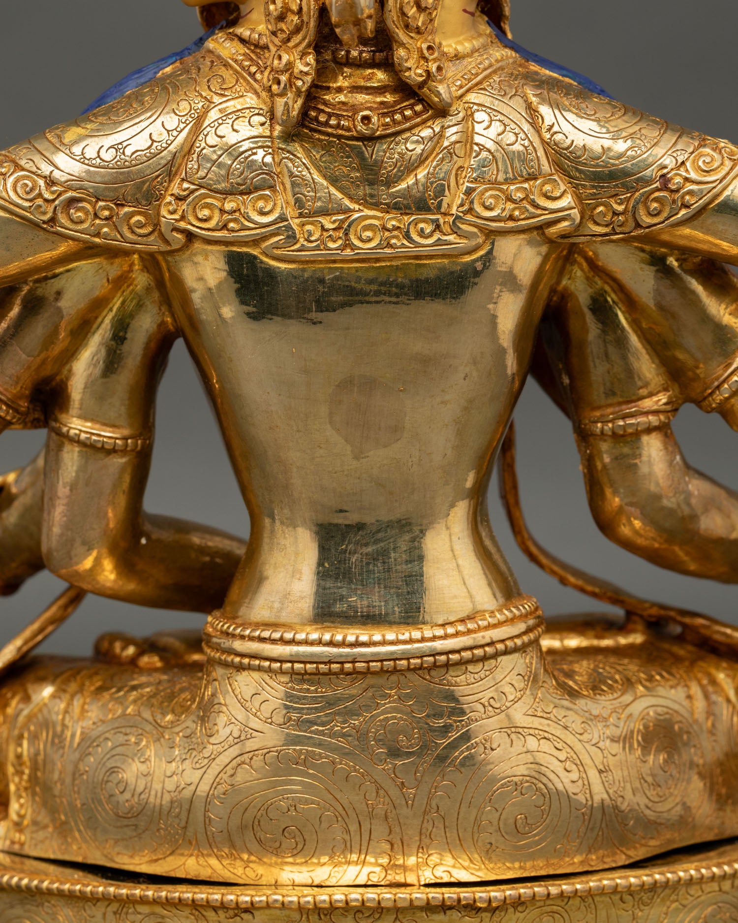 Maha Manjushri Statue