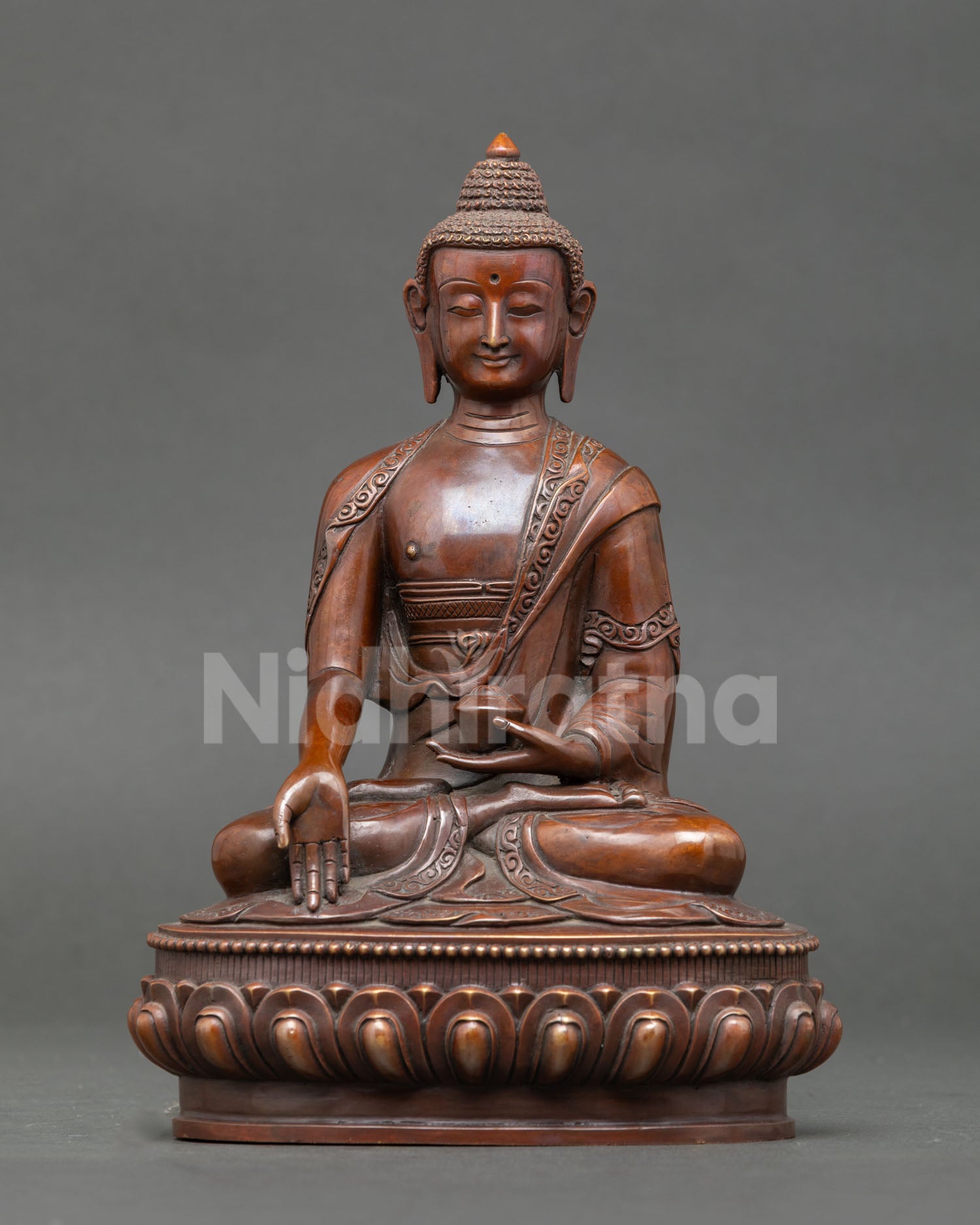 Five Buddha Set