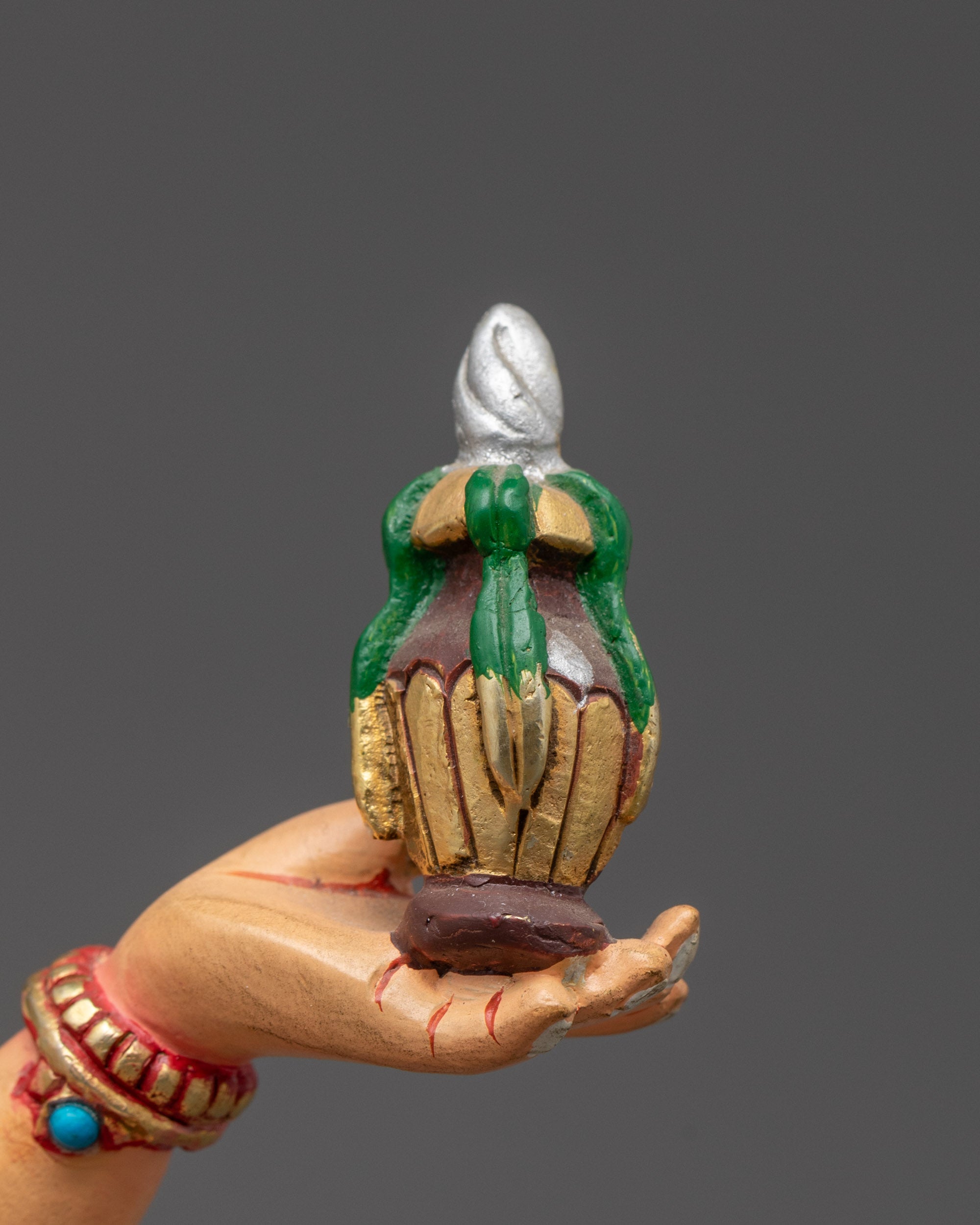 Yeshe Tsogyal & Mandarava Statue | Consorts of Padmasambhava