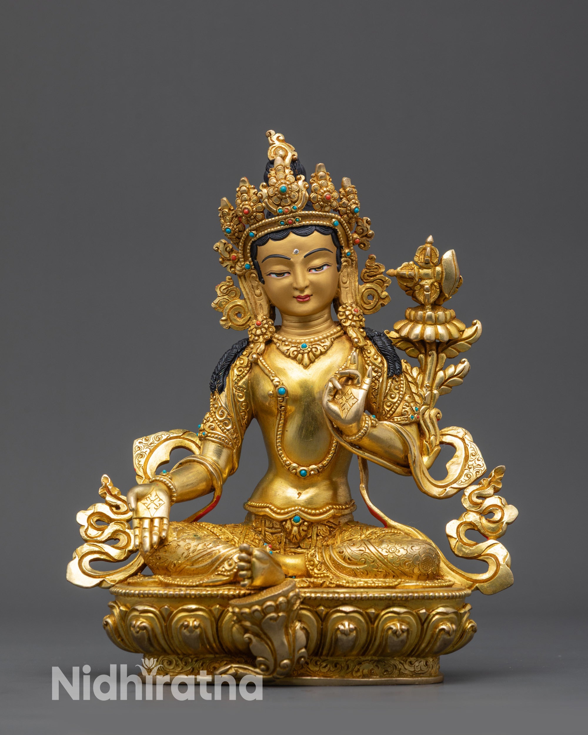 21 Taras Sculpture Collection | Sacred Buddhist Goddess Statues