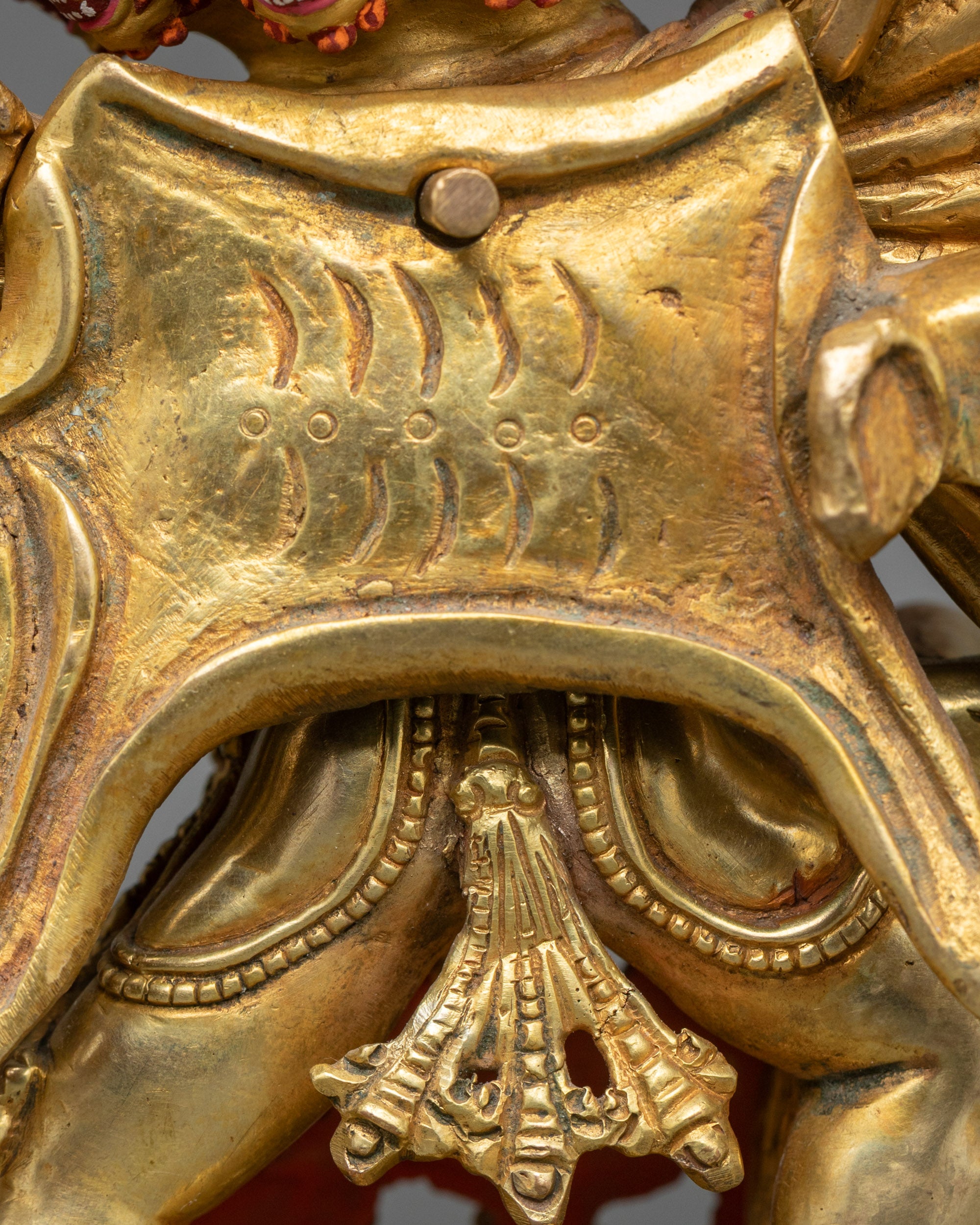 Yamantaka Statue- Wrathful Deity Destroyer of Death