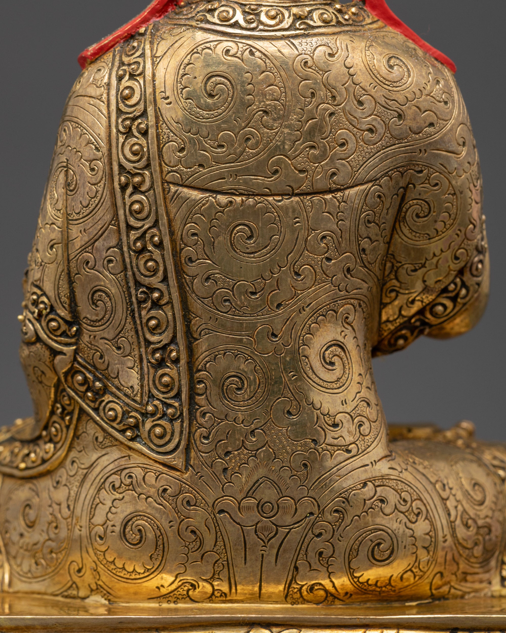 Guru Rinpoche Set Statue