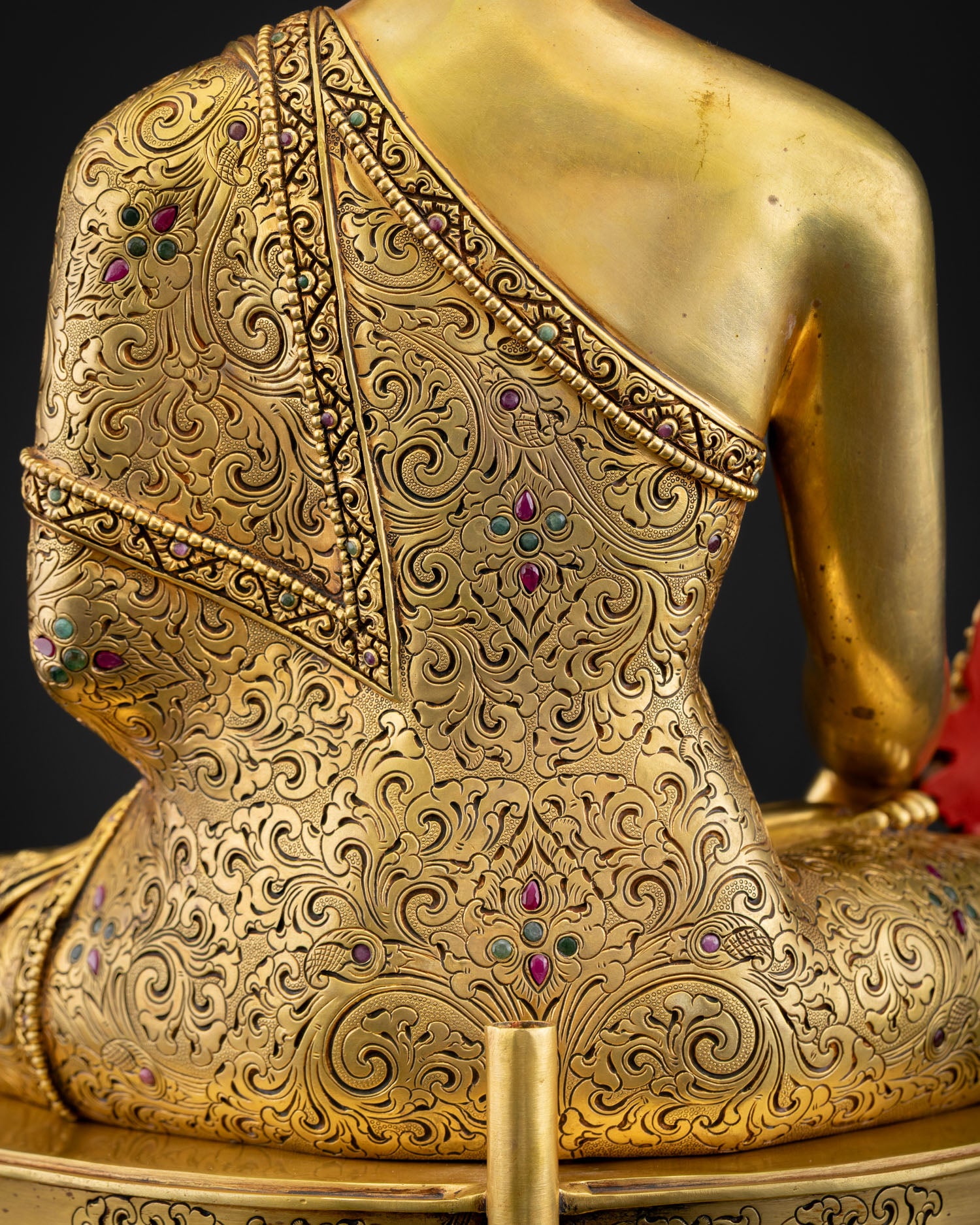 Medicine Buddha Statue – Divine Healer of Body and Mind