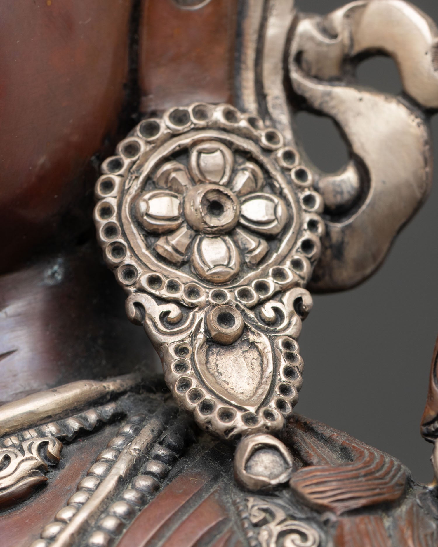 Green Tara Statue - The Beloved Goddess of Liberation