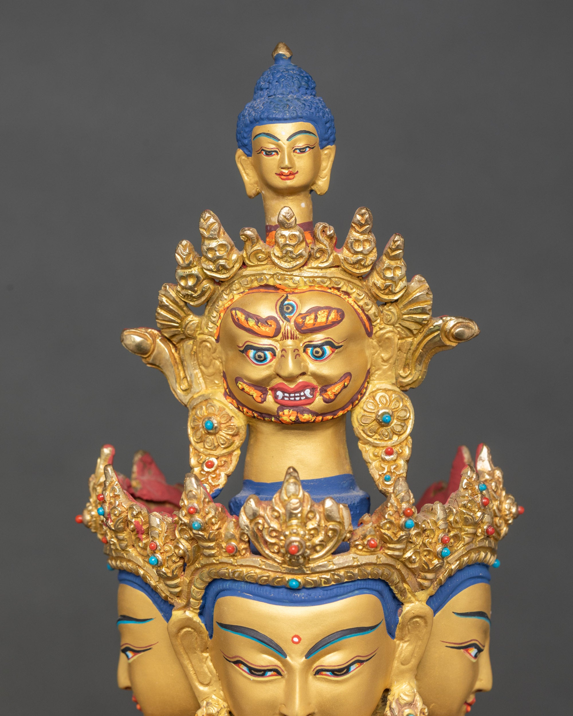 Thousand-Armed Avalokiteshvara Statue | The Compassionate Bodhisattva