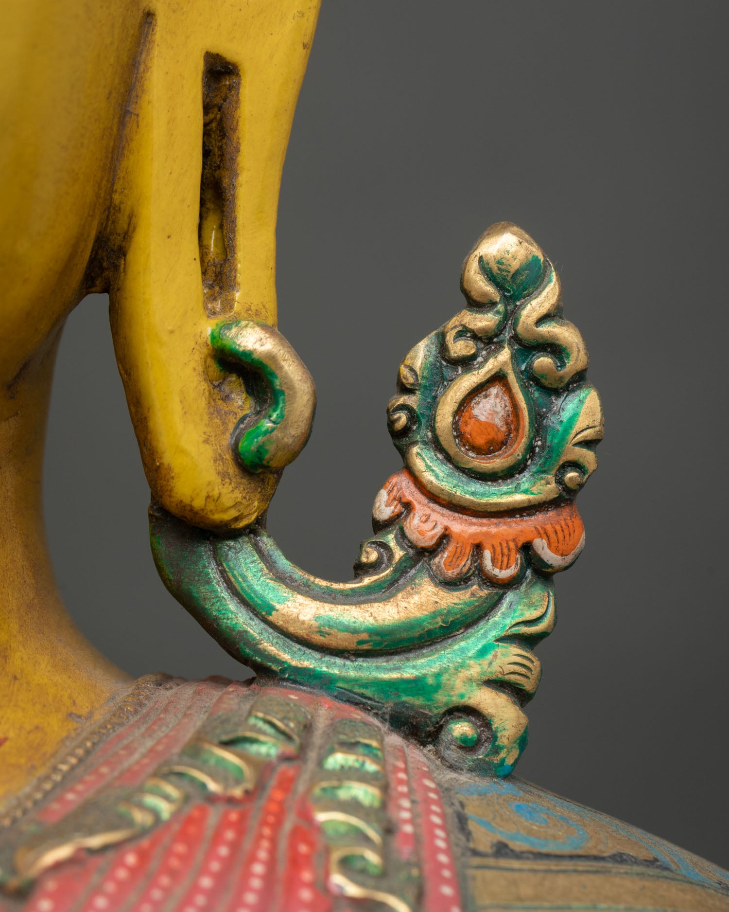 Shakyamuni Buddha Statue