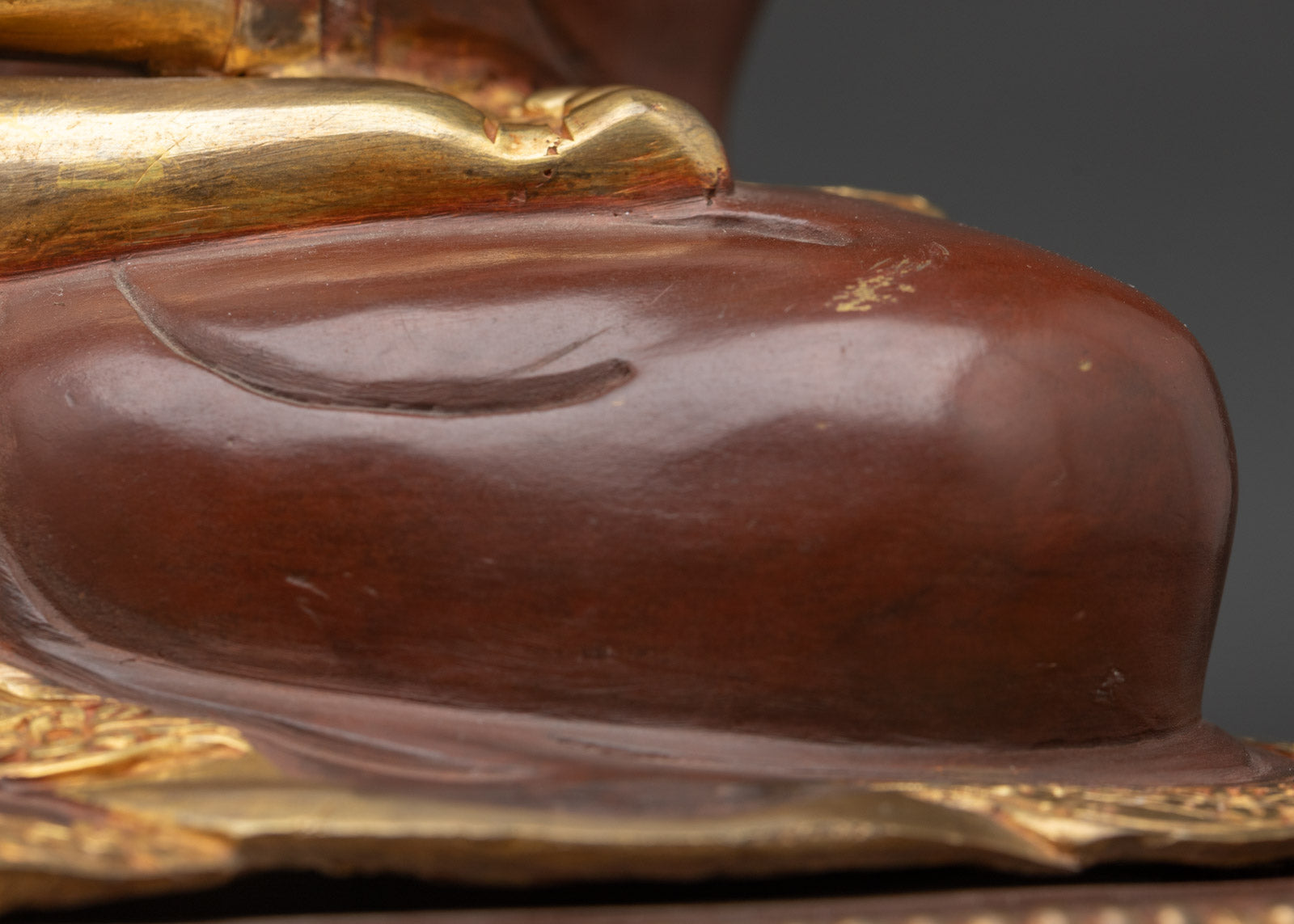 Je Tsongkhapa Statue Set | Gelug Founder Buddhist Figure