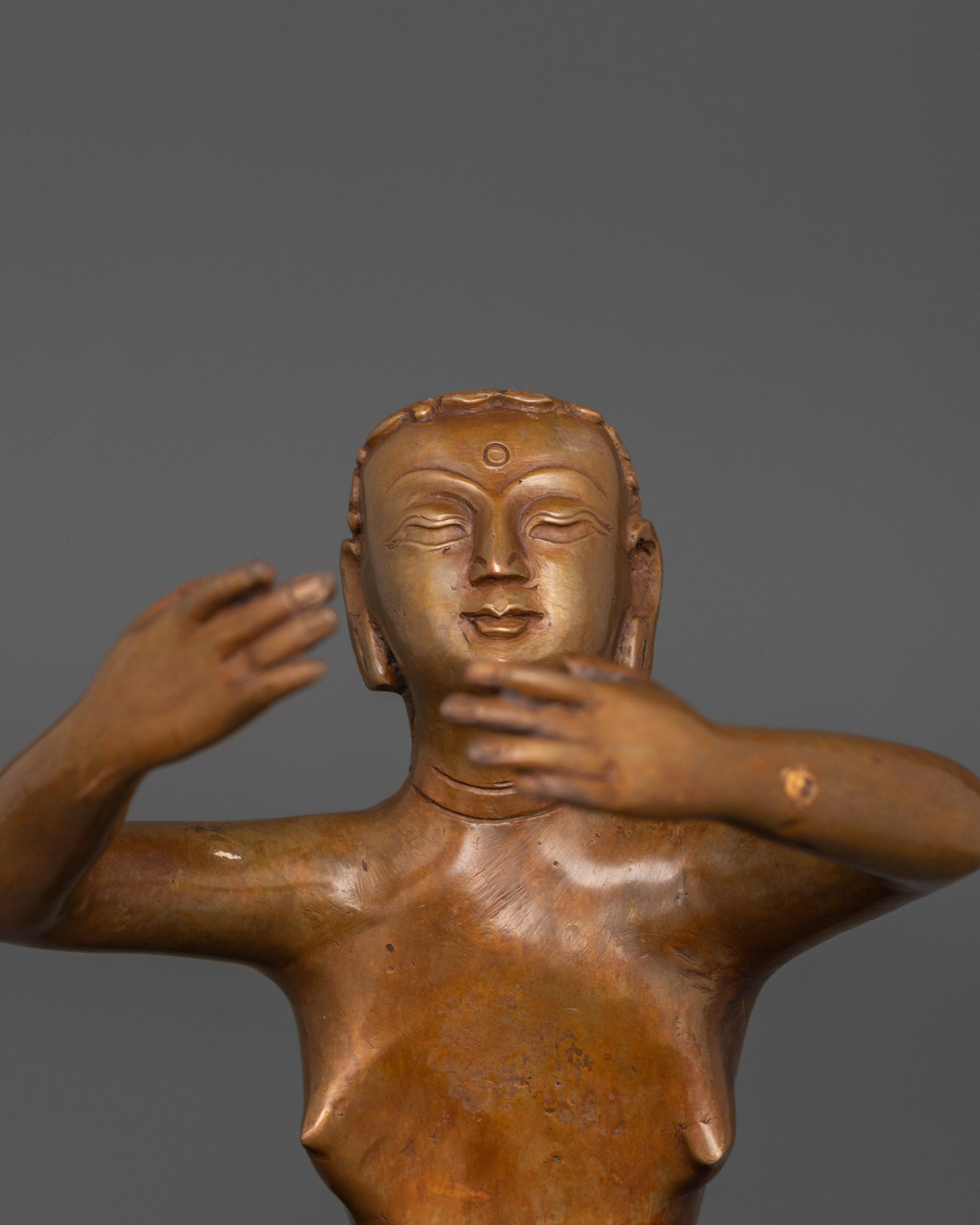 Discover Harmony and Wholeness with Samantabhadra and Consort Statue
