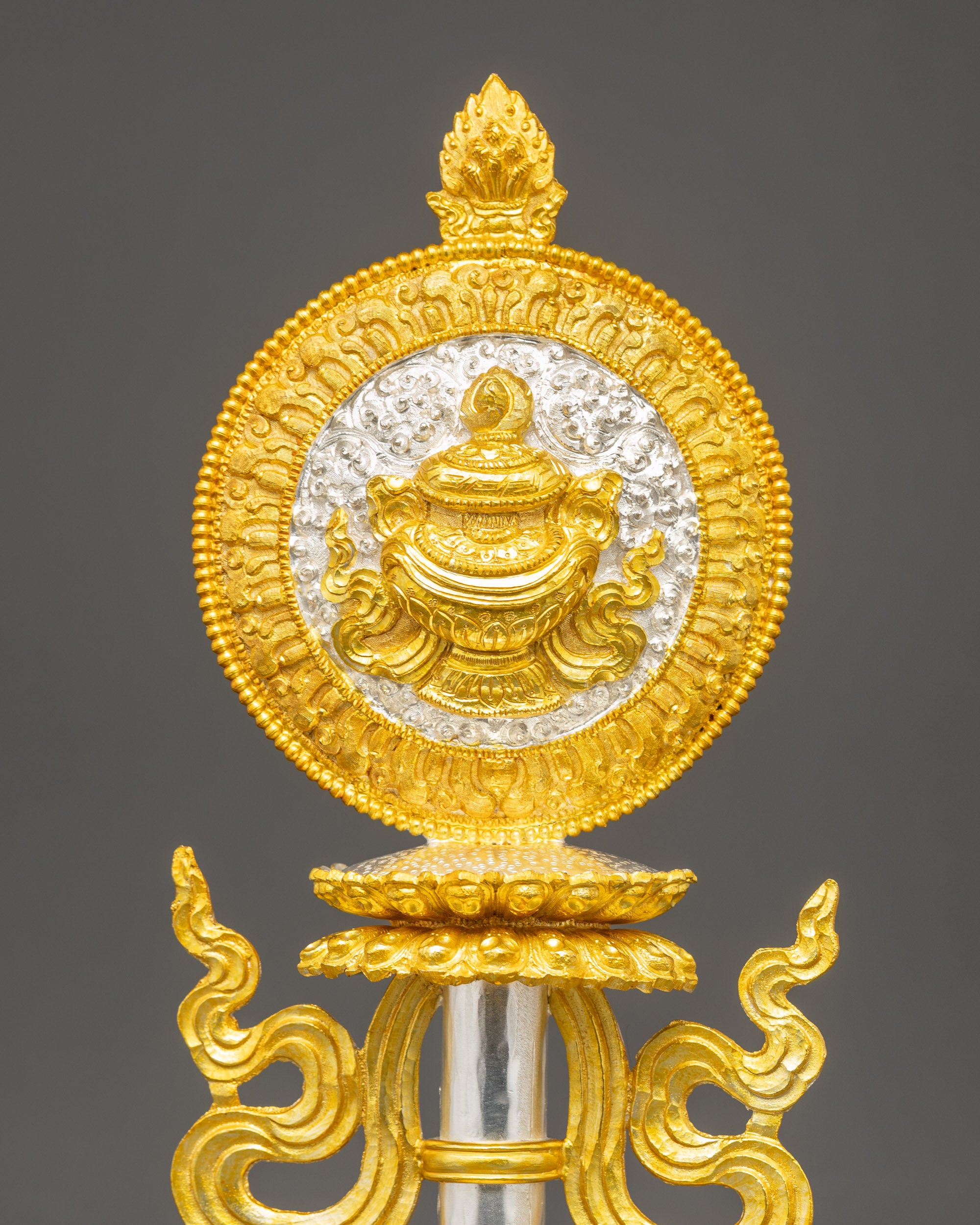 Buddhist Eight Auspicious Symbols for Daily Devotion