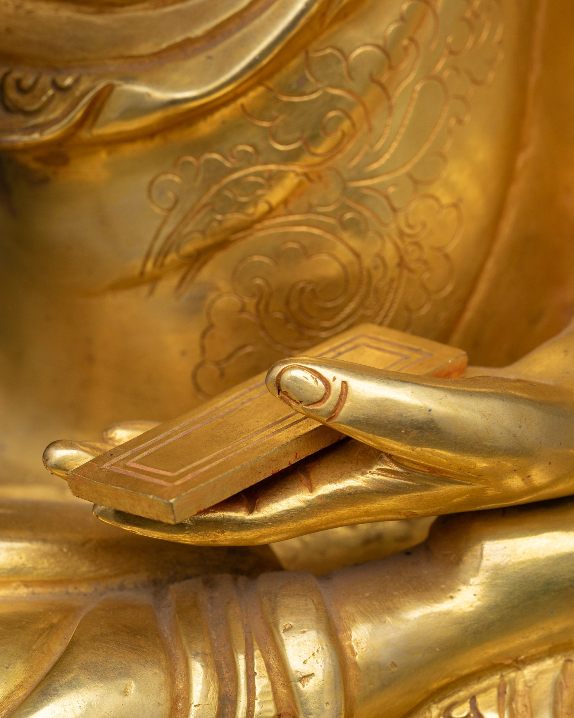 Je Tsongkhapa Set | Father of the Gelug Lineage with his Disciples