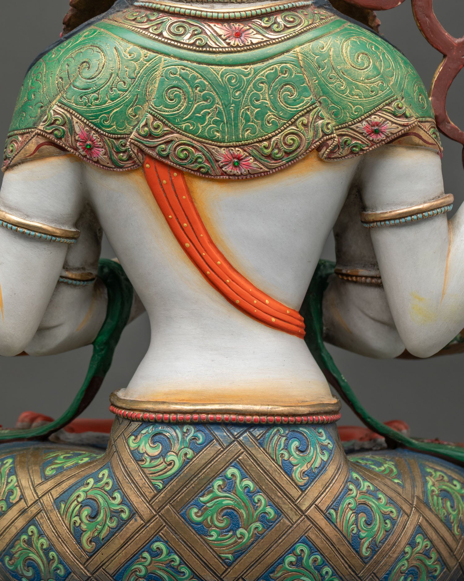 Chenrezig Statue