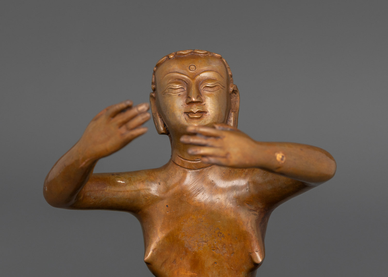 Discover Harmony and Wholeness with Samantabhadra and Consort Statue