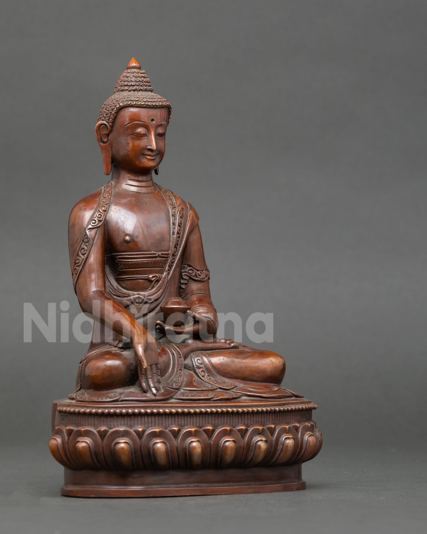 Five Buddha Set