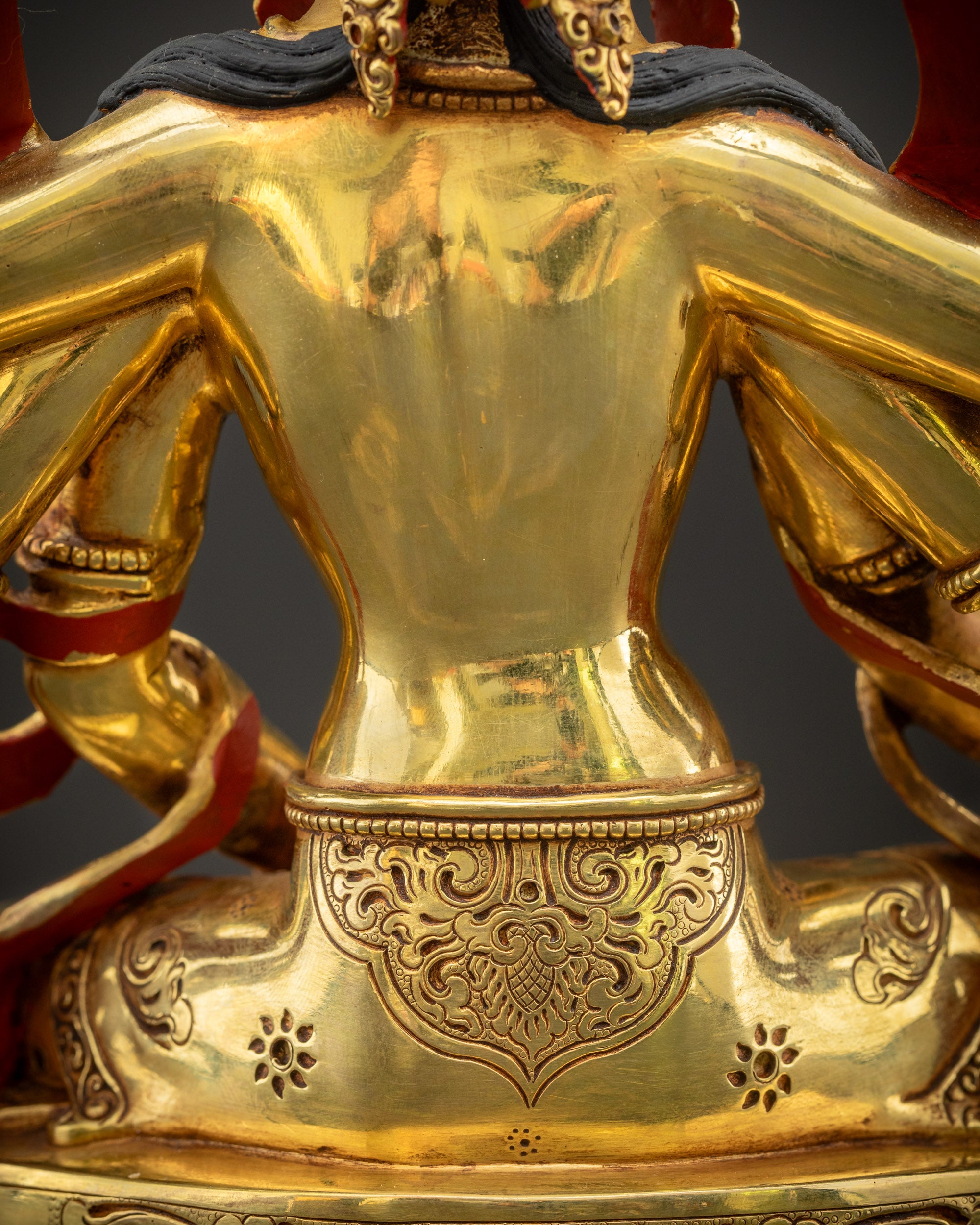 Vasudhara Masterpiece Statue | Bestower of Wealth and Blessings