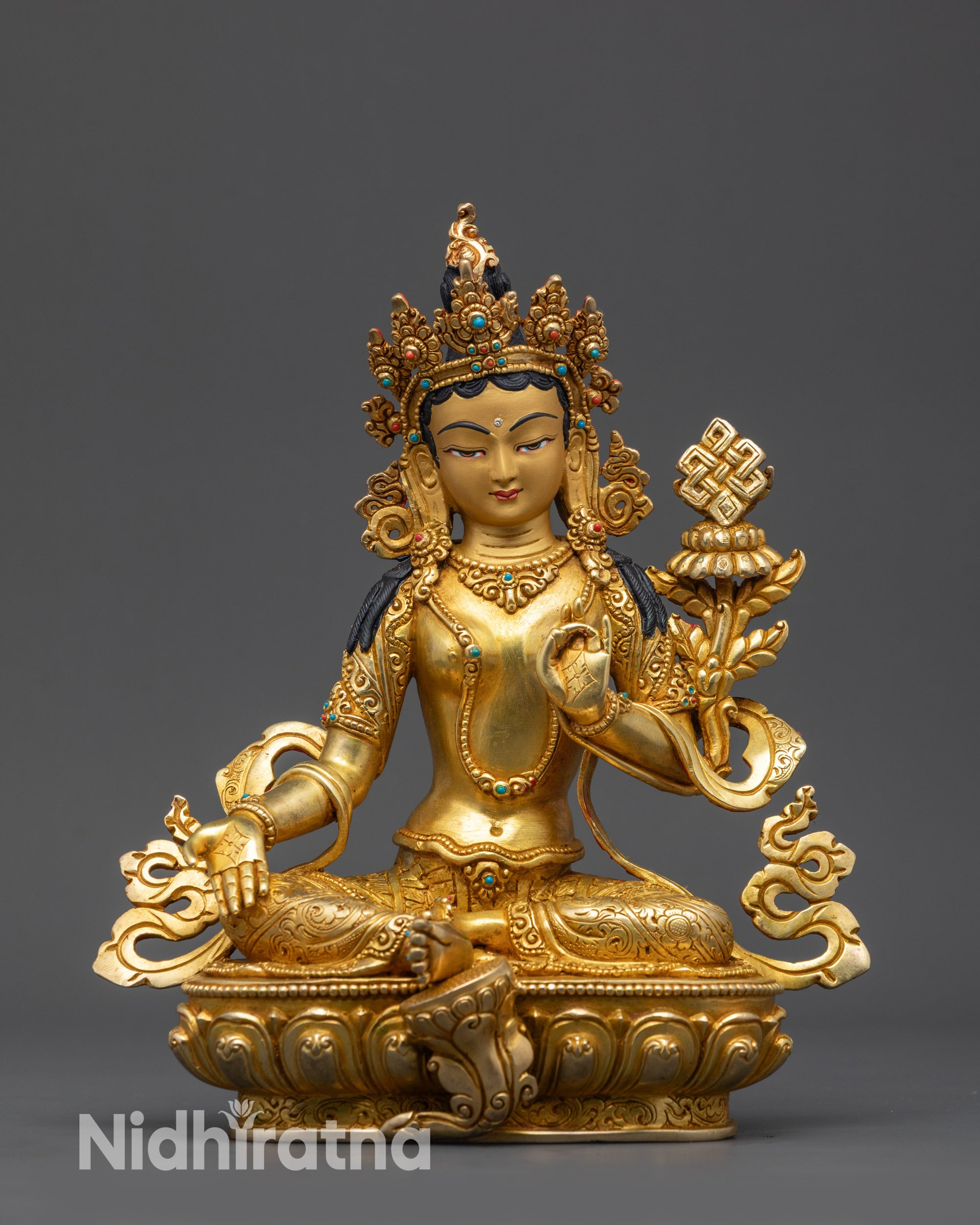 21 Taras Sculpture Collection | Sacred Buddhist Goddess Statues