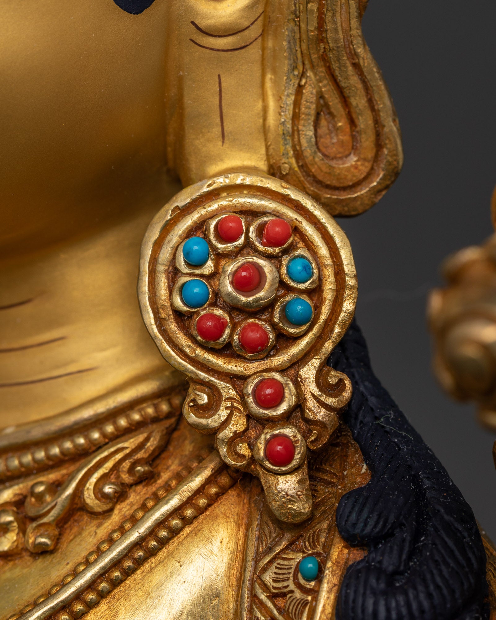 Green Tara: The Compassinate Female Buddha