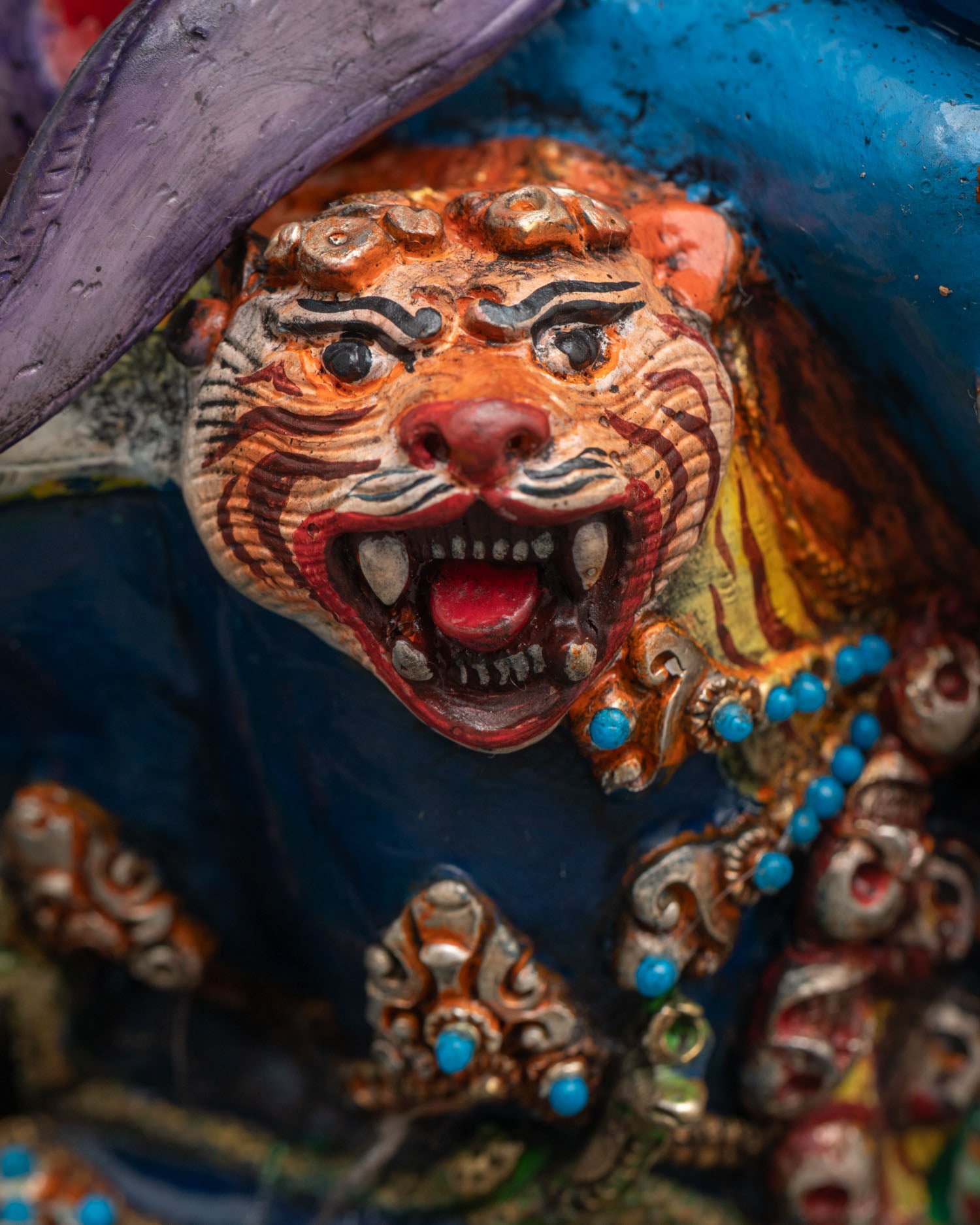 Vajrakilaya Statue