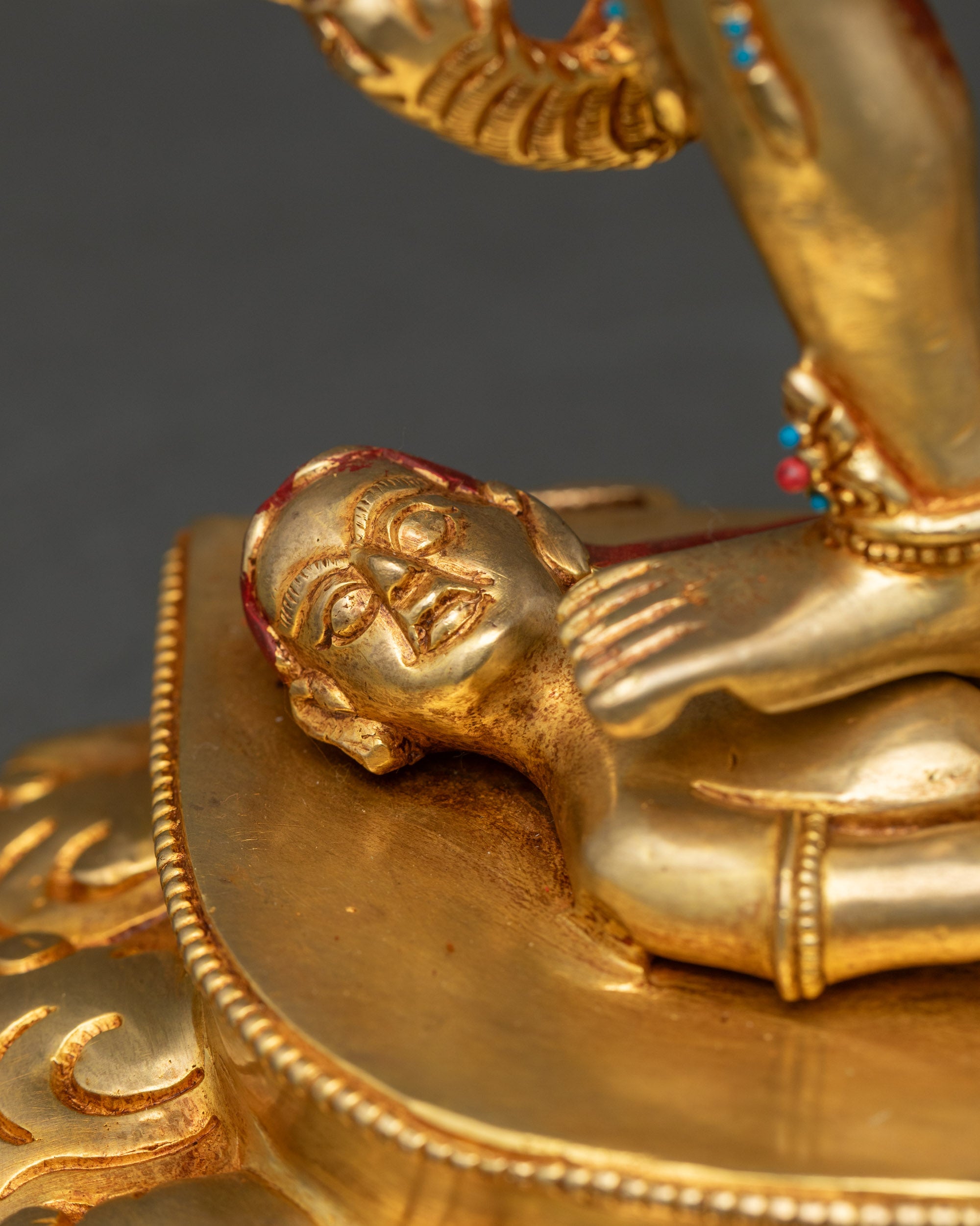 Sacred Ekajati Trio Set for Protection, Power & Spiritual Strength