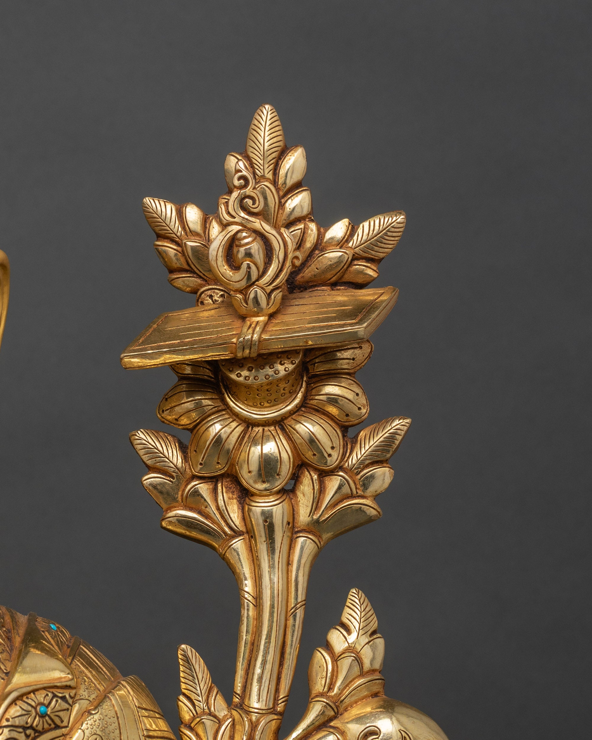 Buddhist Tsongkhapa Set | Handcrafted Trio Set of Buddhist Masters