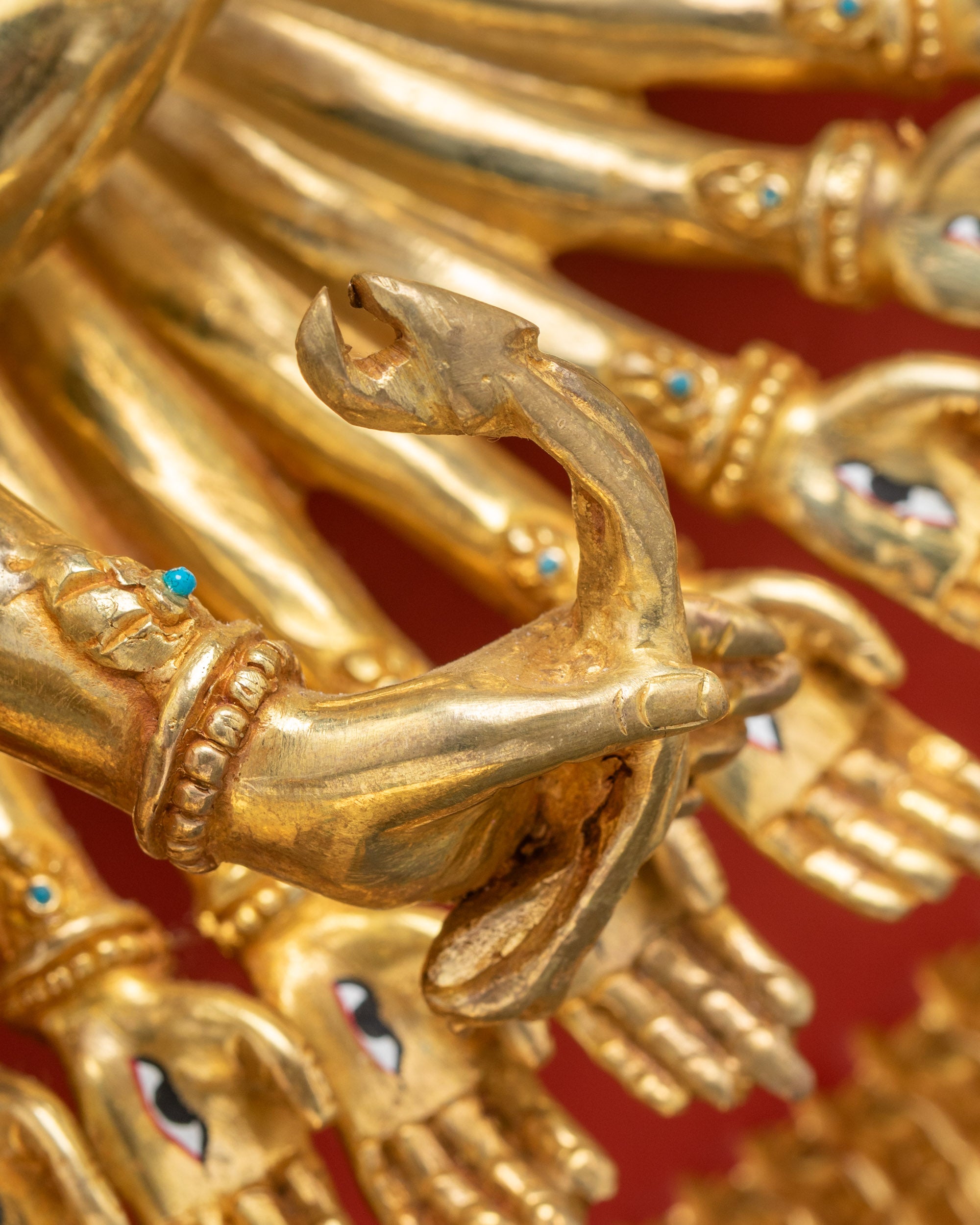 1000 Arm Chenrezig Statue