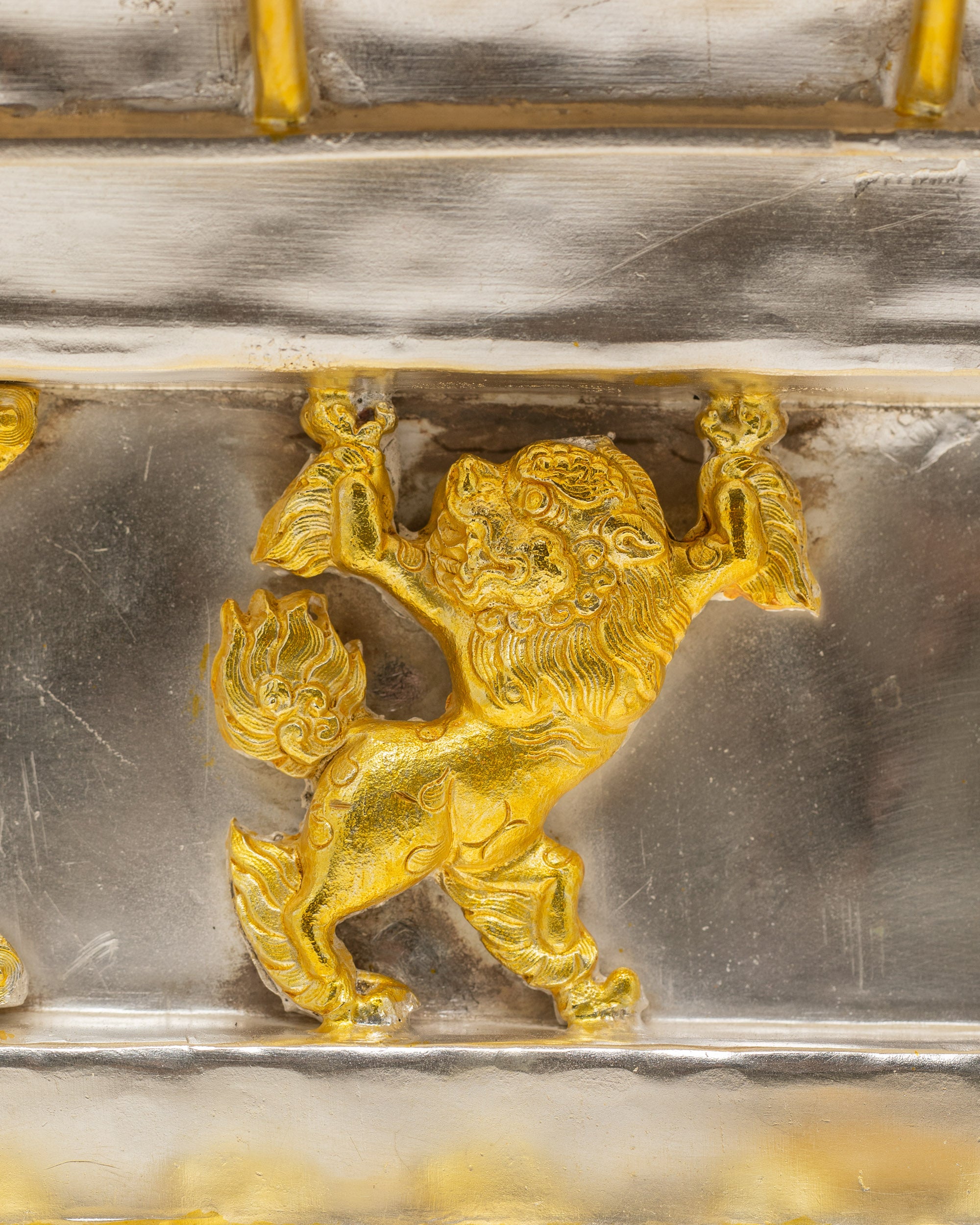 Mandala Offering Set | Handcrafted Himalayan Sacred Ritual Art