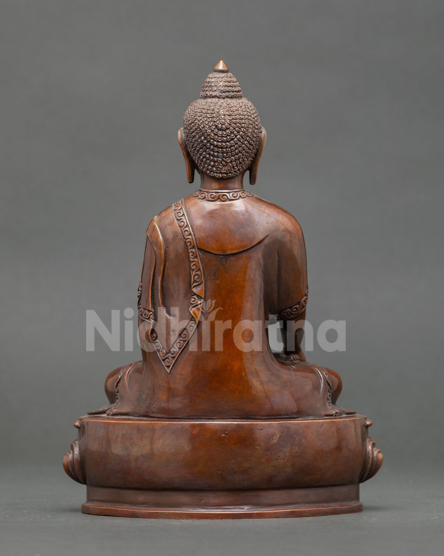 Five Buddha Set