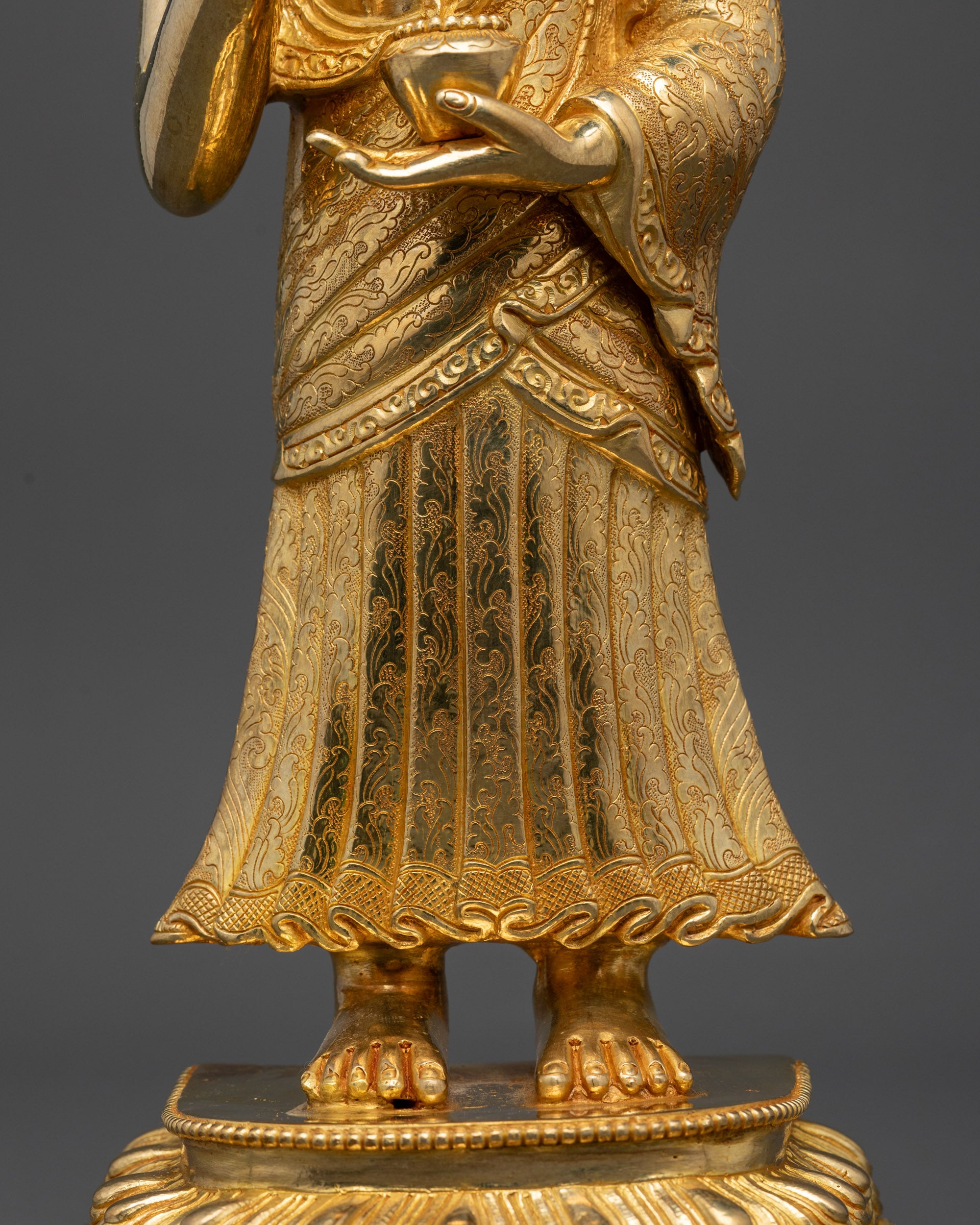 Buddha Shakyamuni Disciples