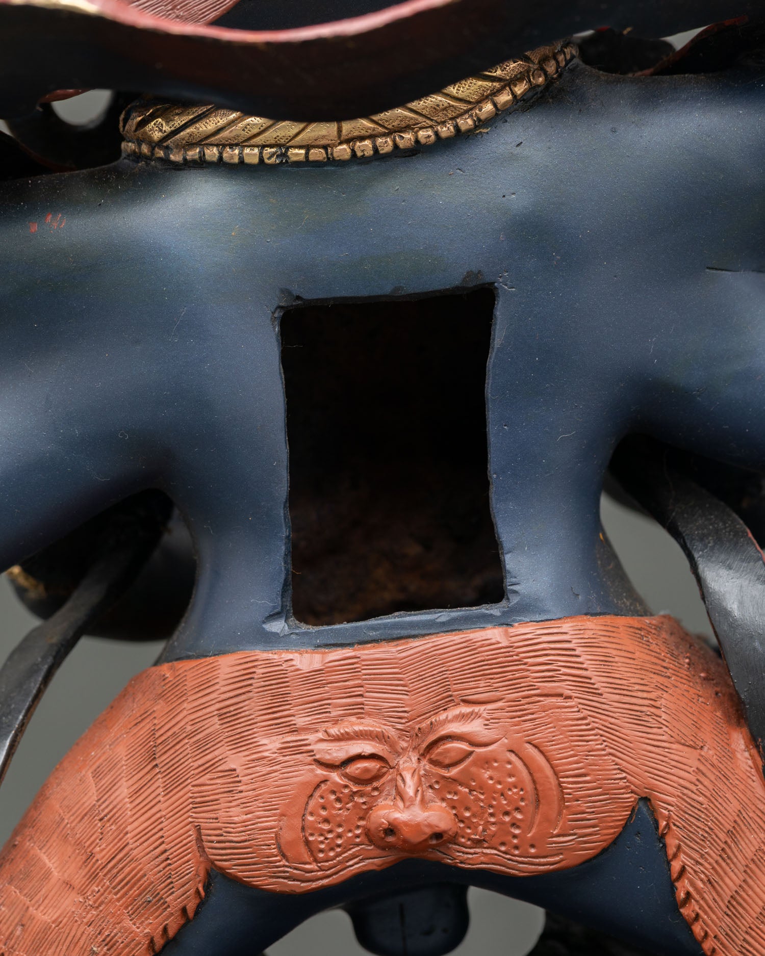 Mahachakra Vajrapani Statue