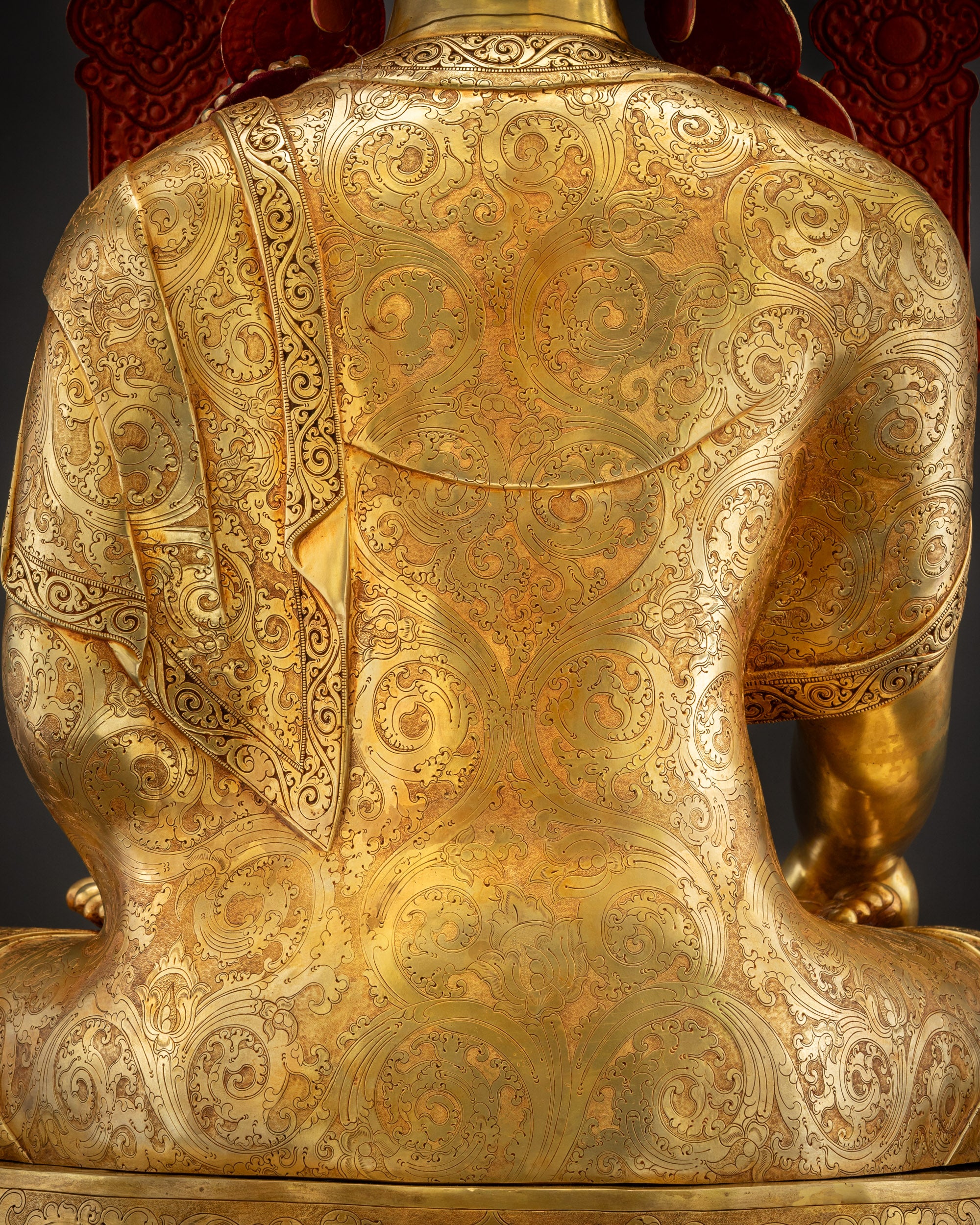 Jowo Rinpoche Statue