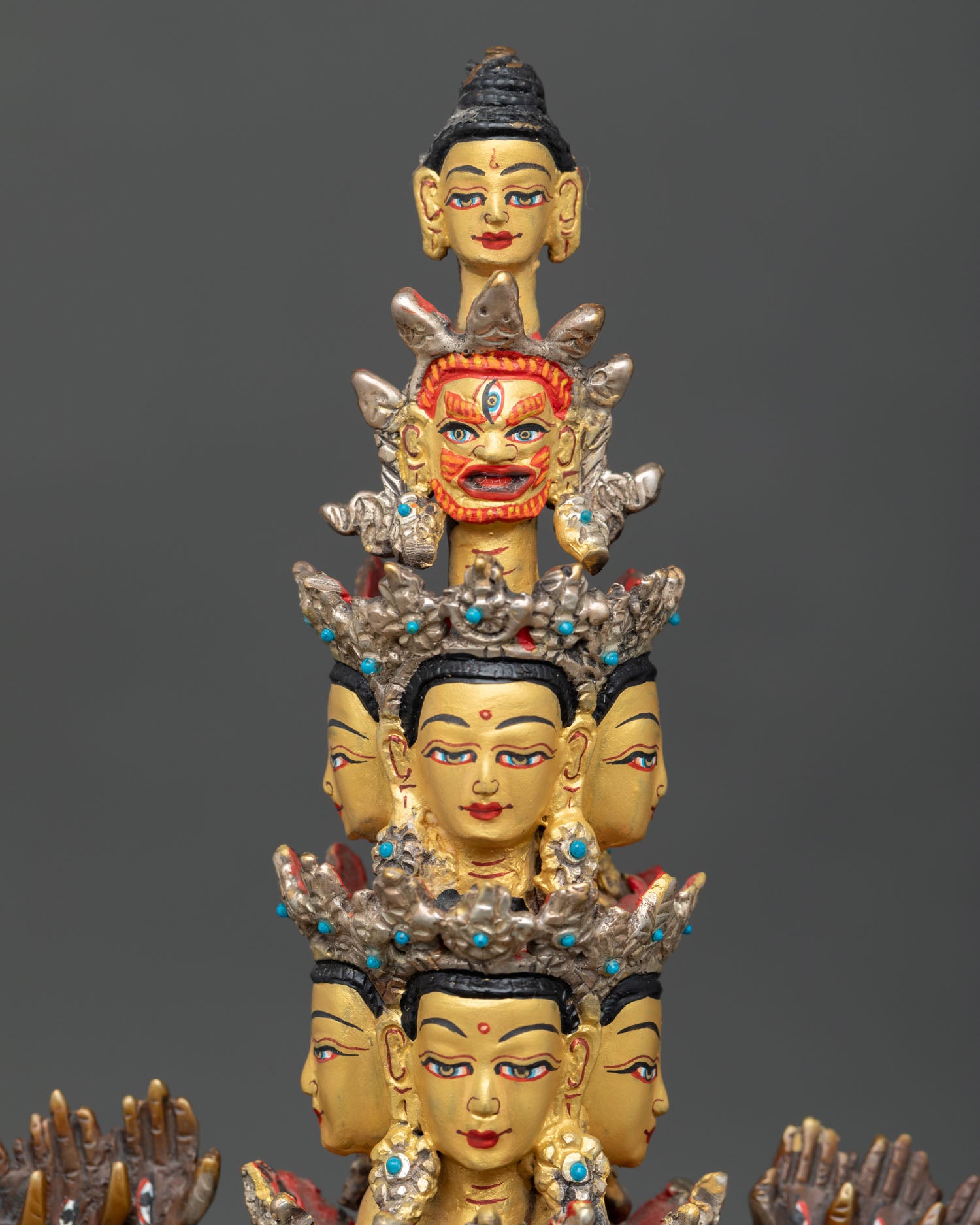 1000 Arm Chenrezig Statue