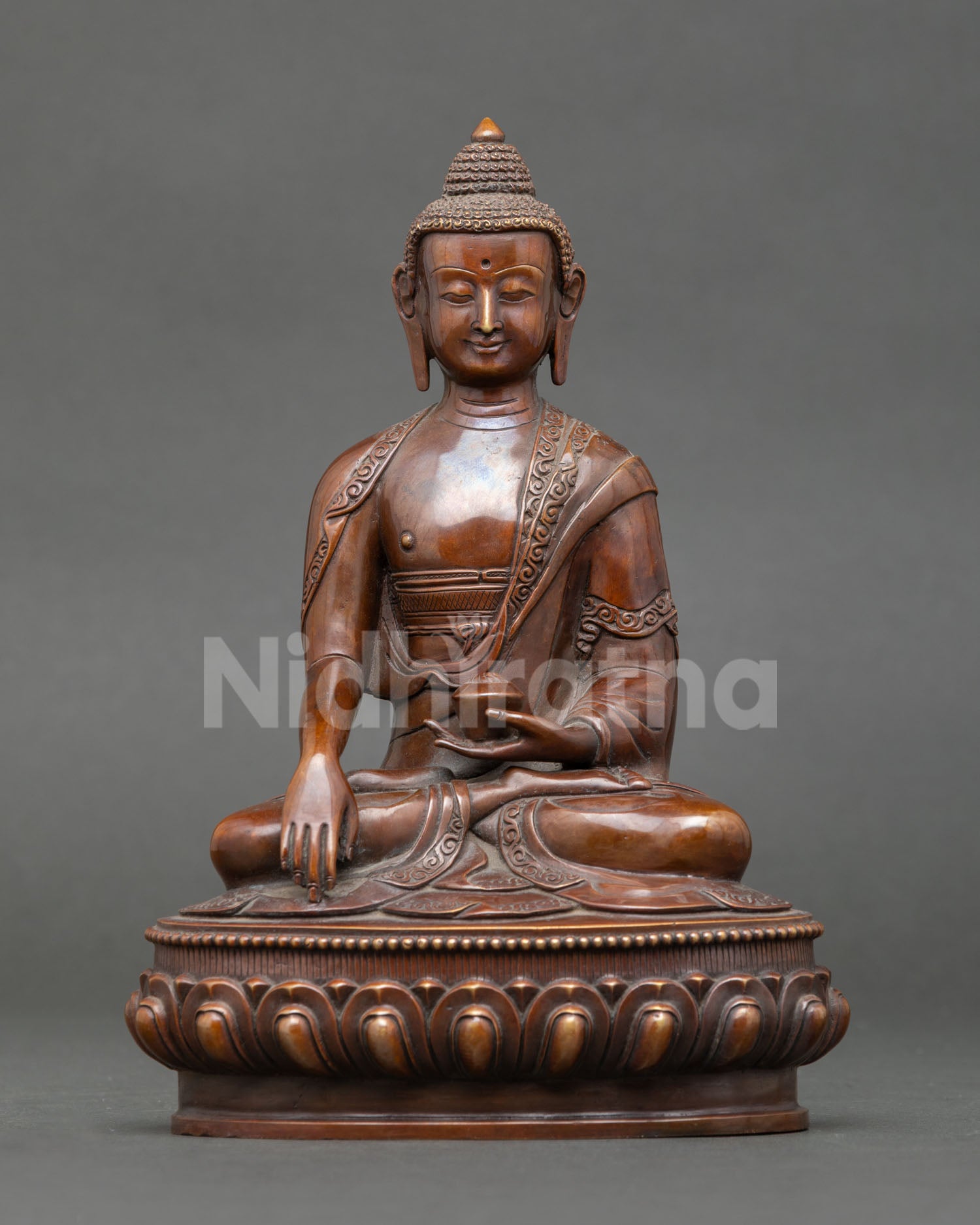 Five Buddha Set