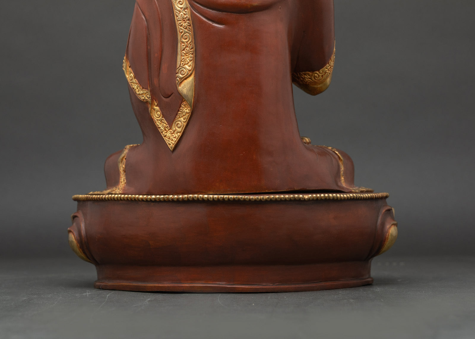 Je Tsongkhapa Statue Set | Gelug Founder Buddhist Figure