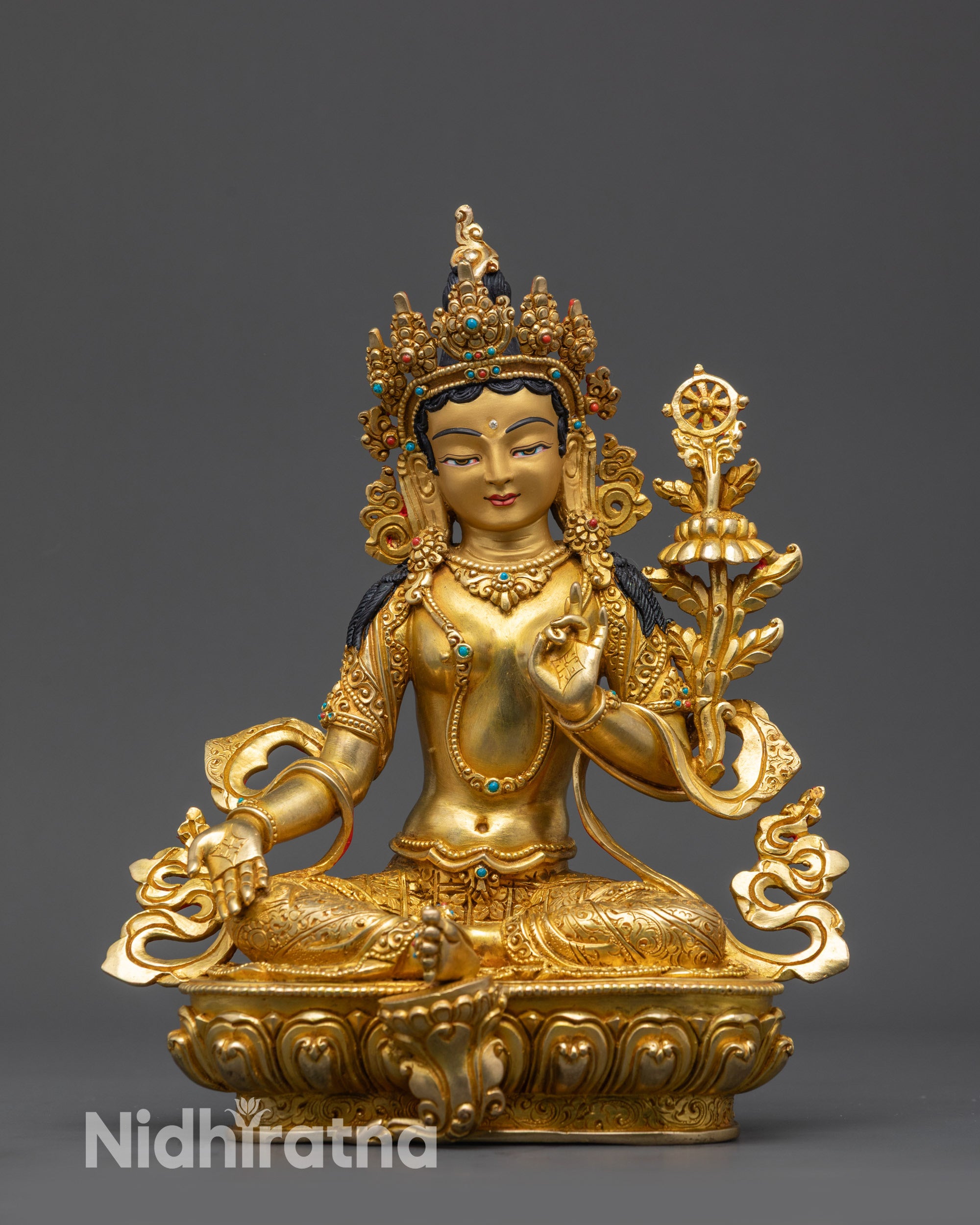 21 Taras Sculpture Collection | Sacred Buddhist Goddess Statues