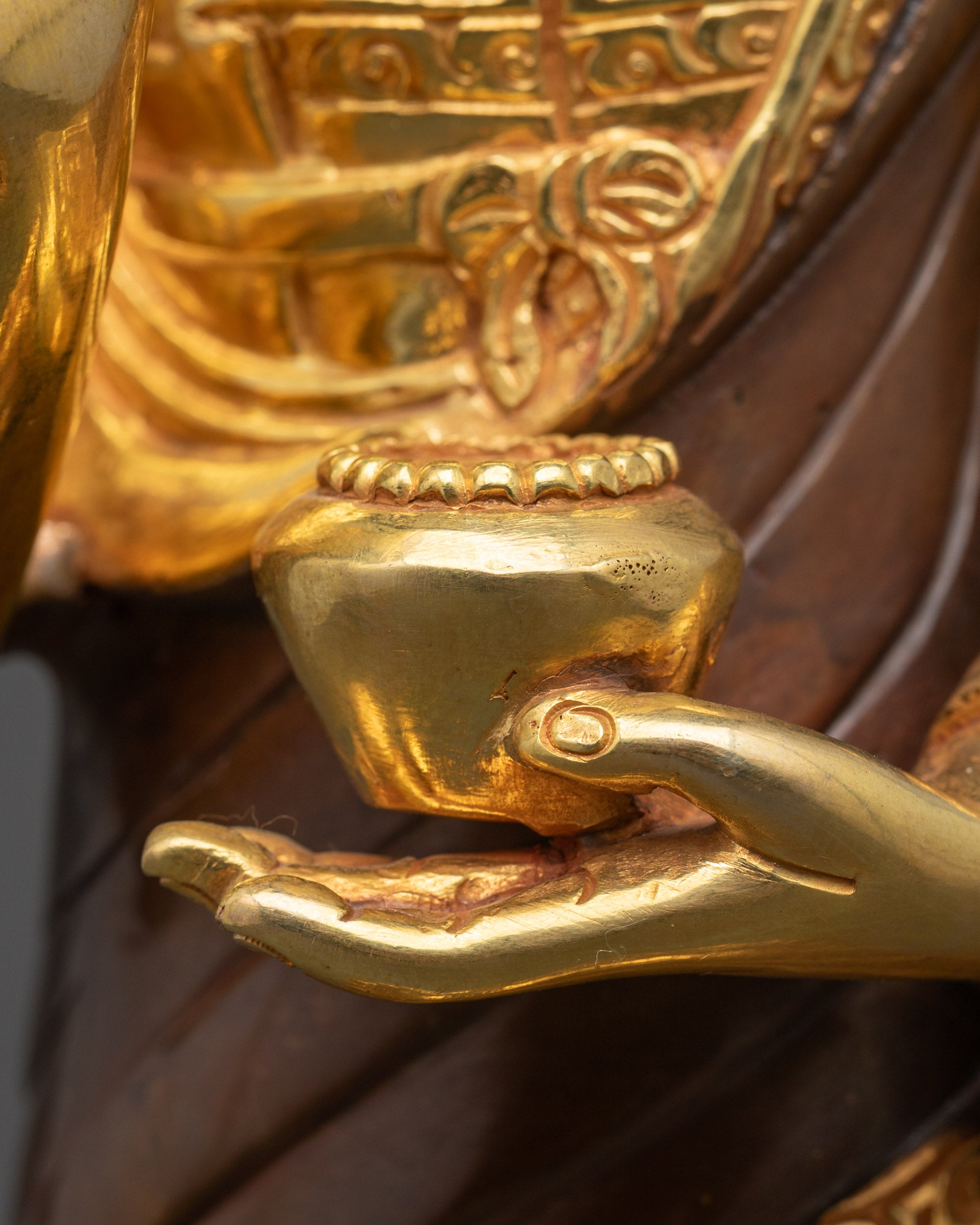 Buddha Shakyamuni with Disciples